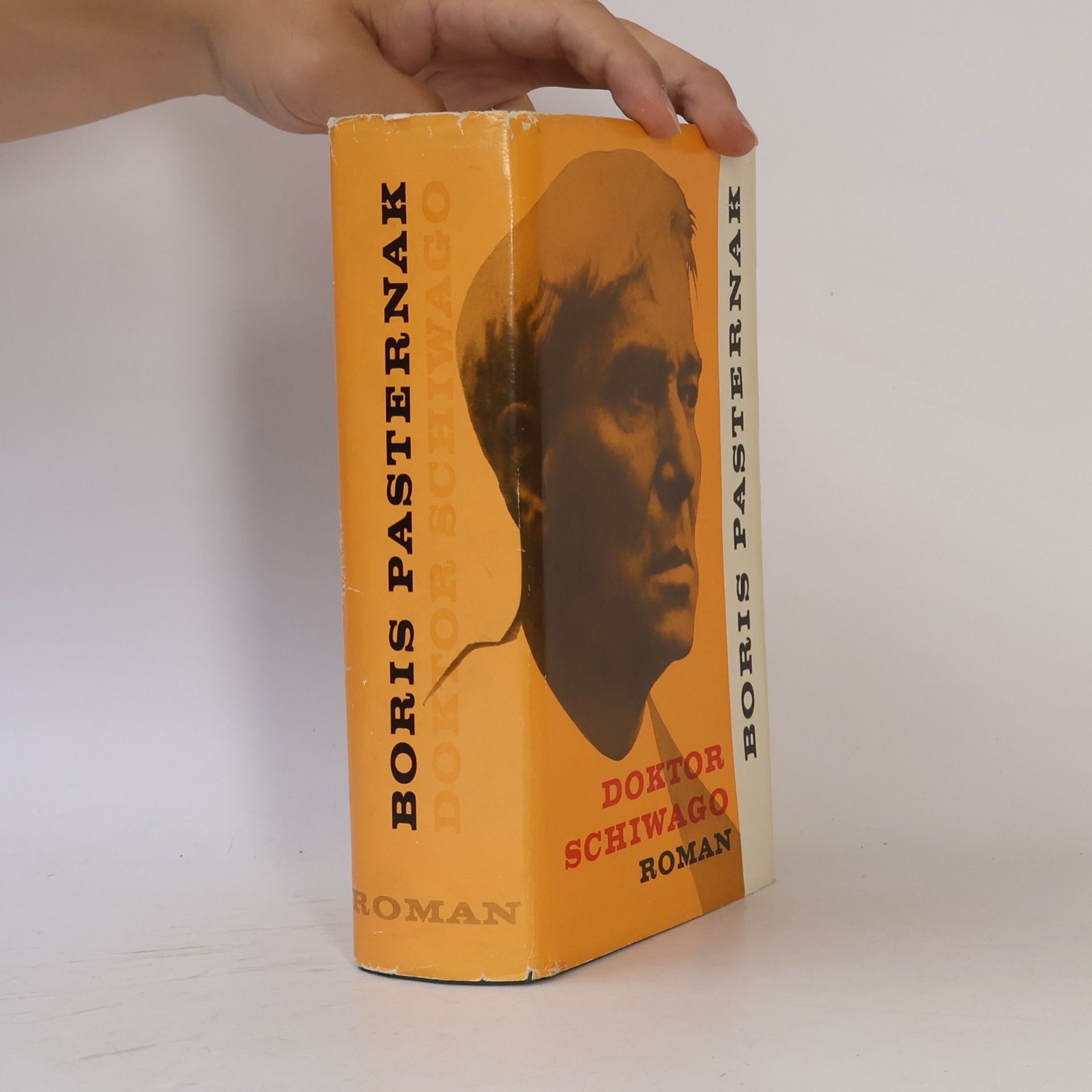 Pasternak Boris Doktor Schiwago