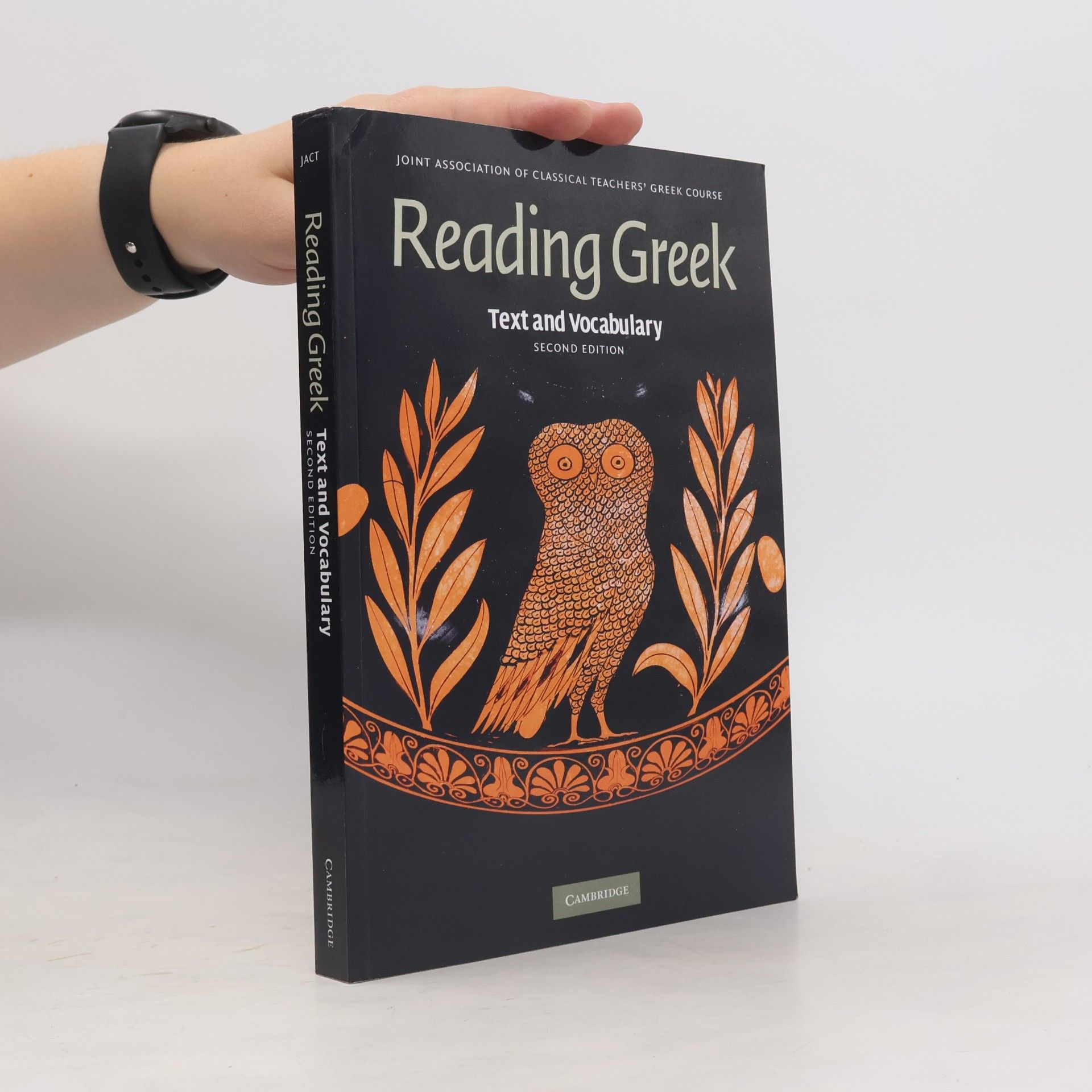 AA.VV. Reading Greek: Text and Vocabulary
