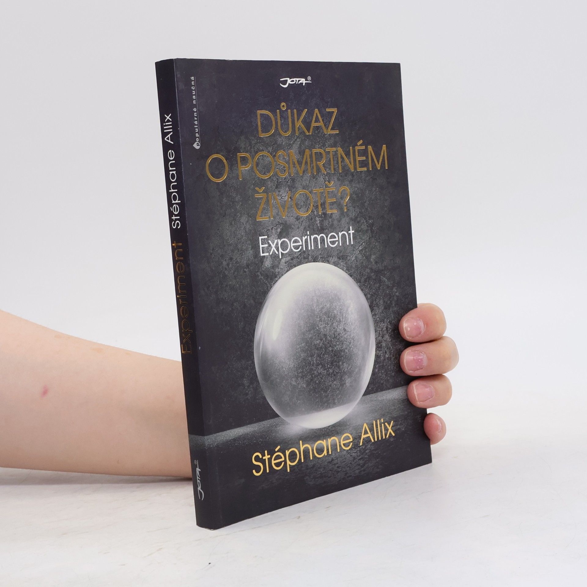 Stéphane Allix Experiment. Důkaz o posmrtném životě?