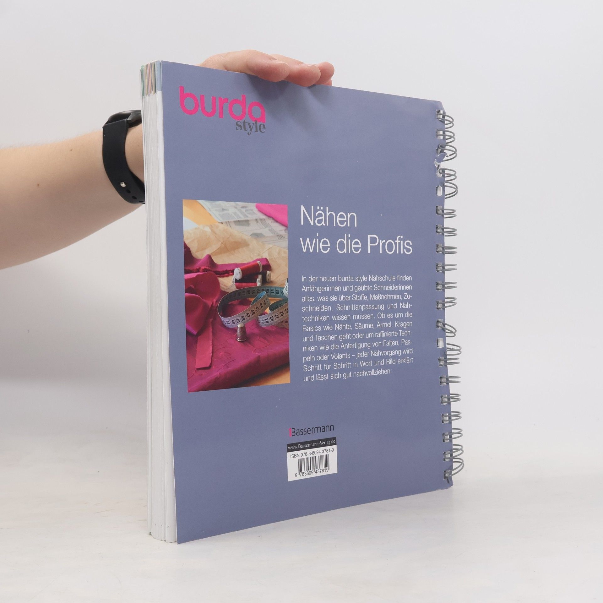 Die neue Nähschule