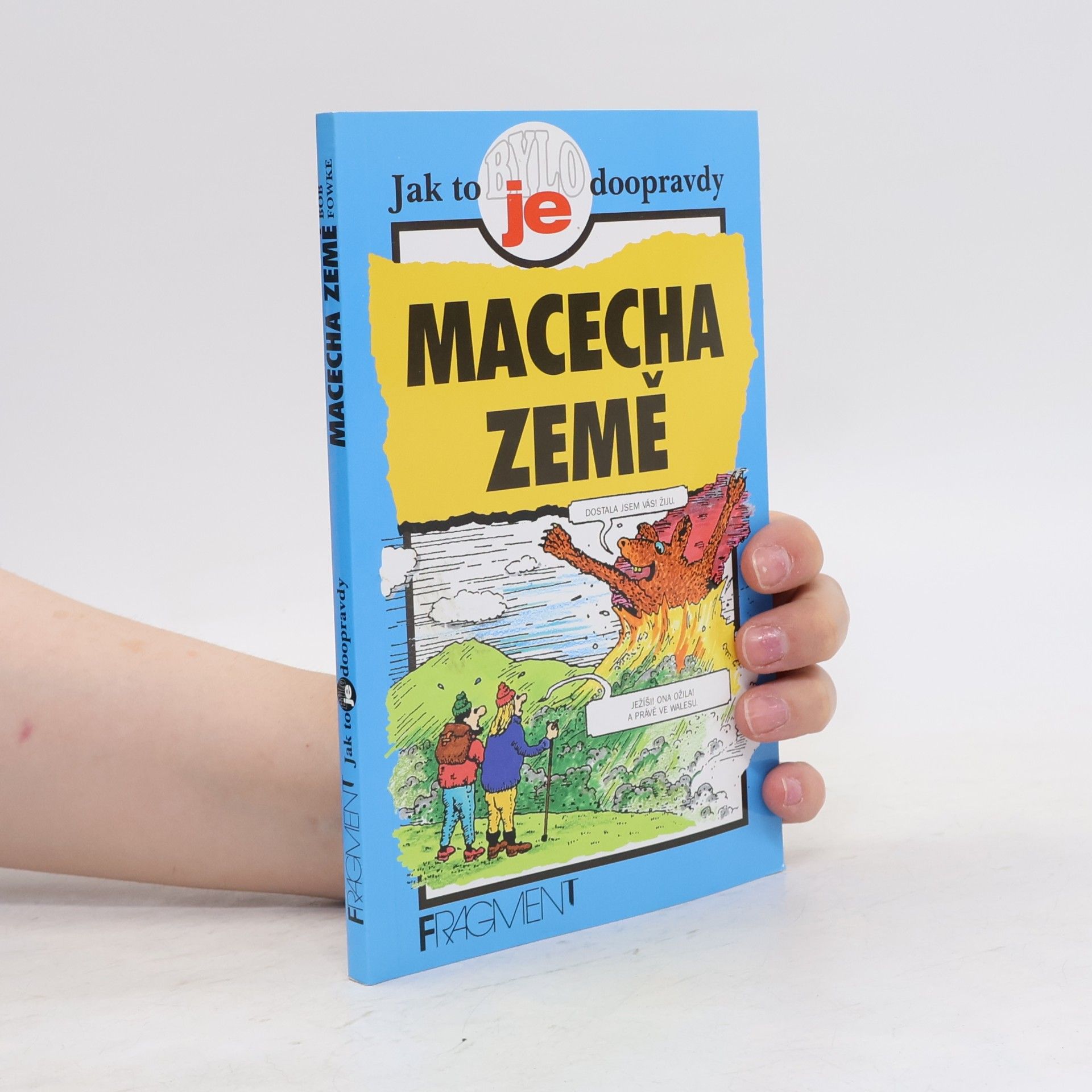 Andrew Mee Macecha Země