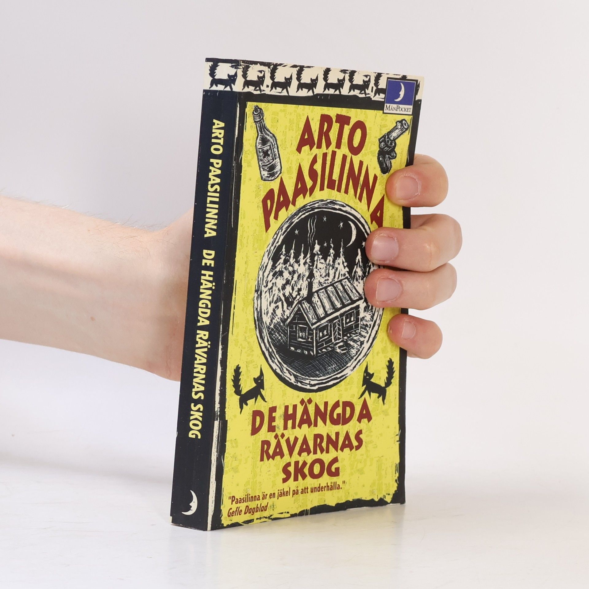 Arto Paasilinna De hängda rävarnas skog