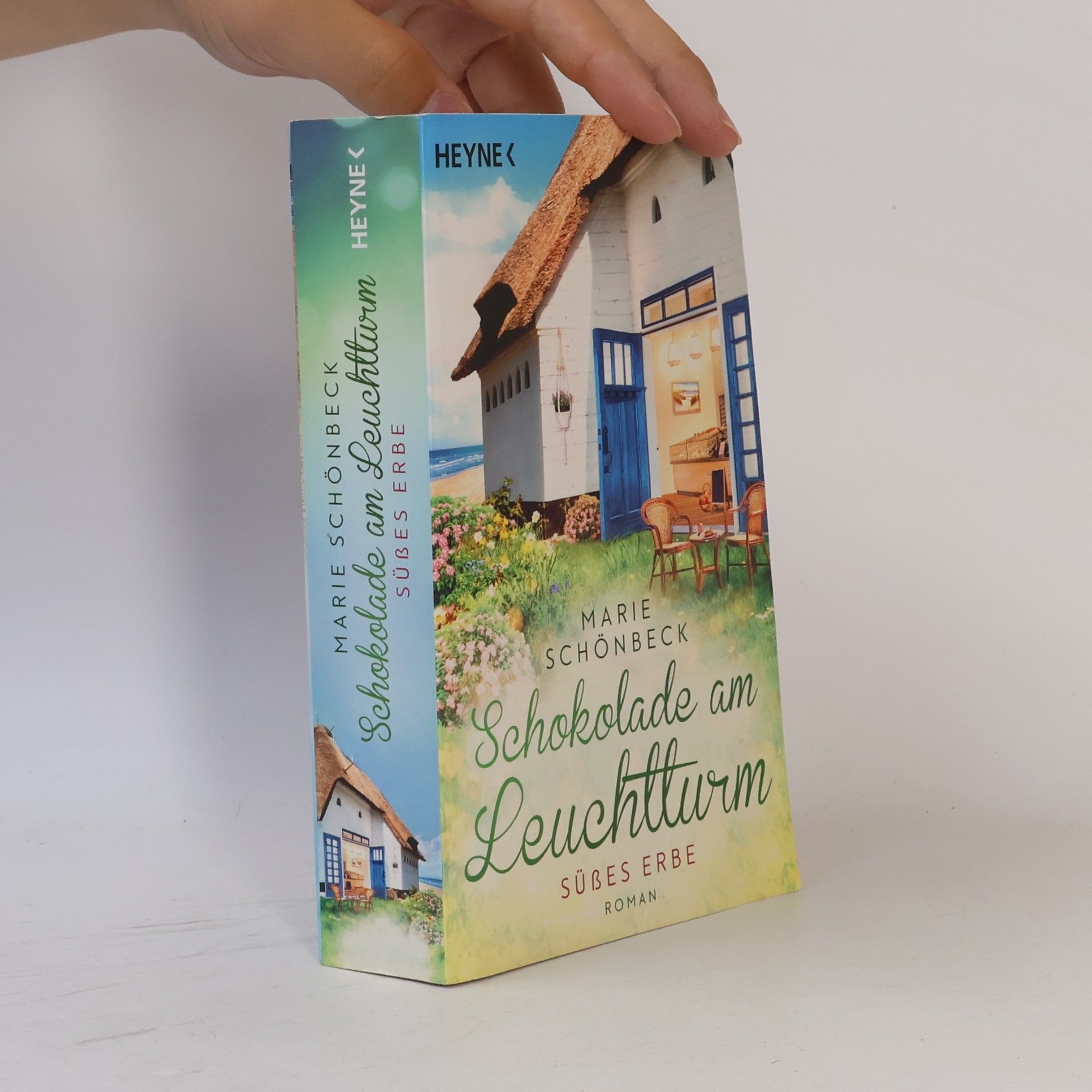 Marie Schönbeck Schokolade am Leuchtturm - Süßes Erbe