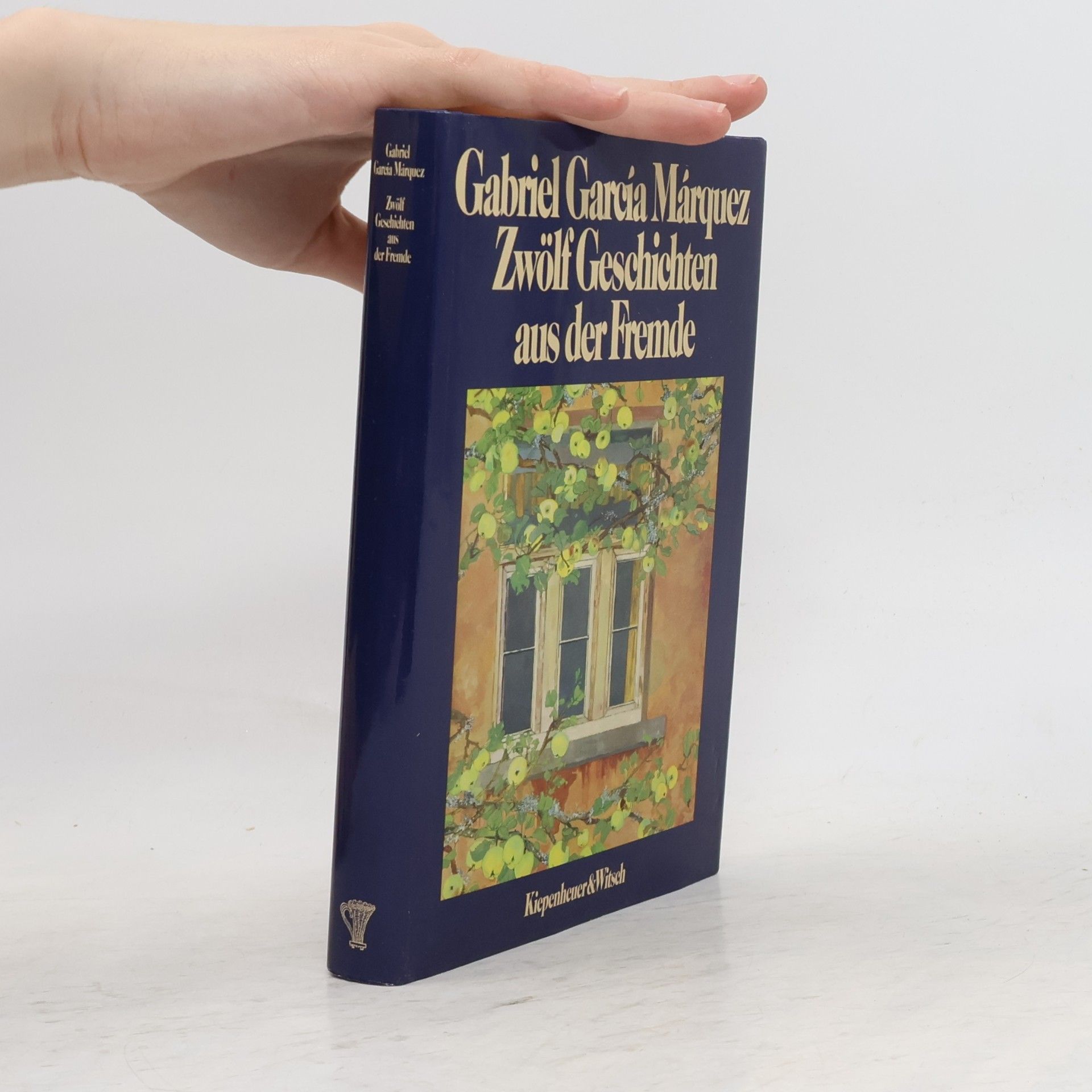 Gabriel García Márquez Zwölf Geschichten aus der Fremde