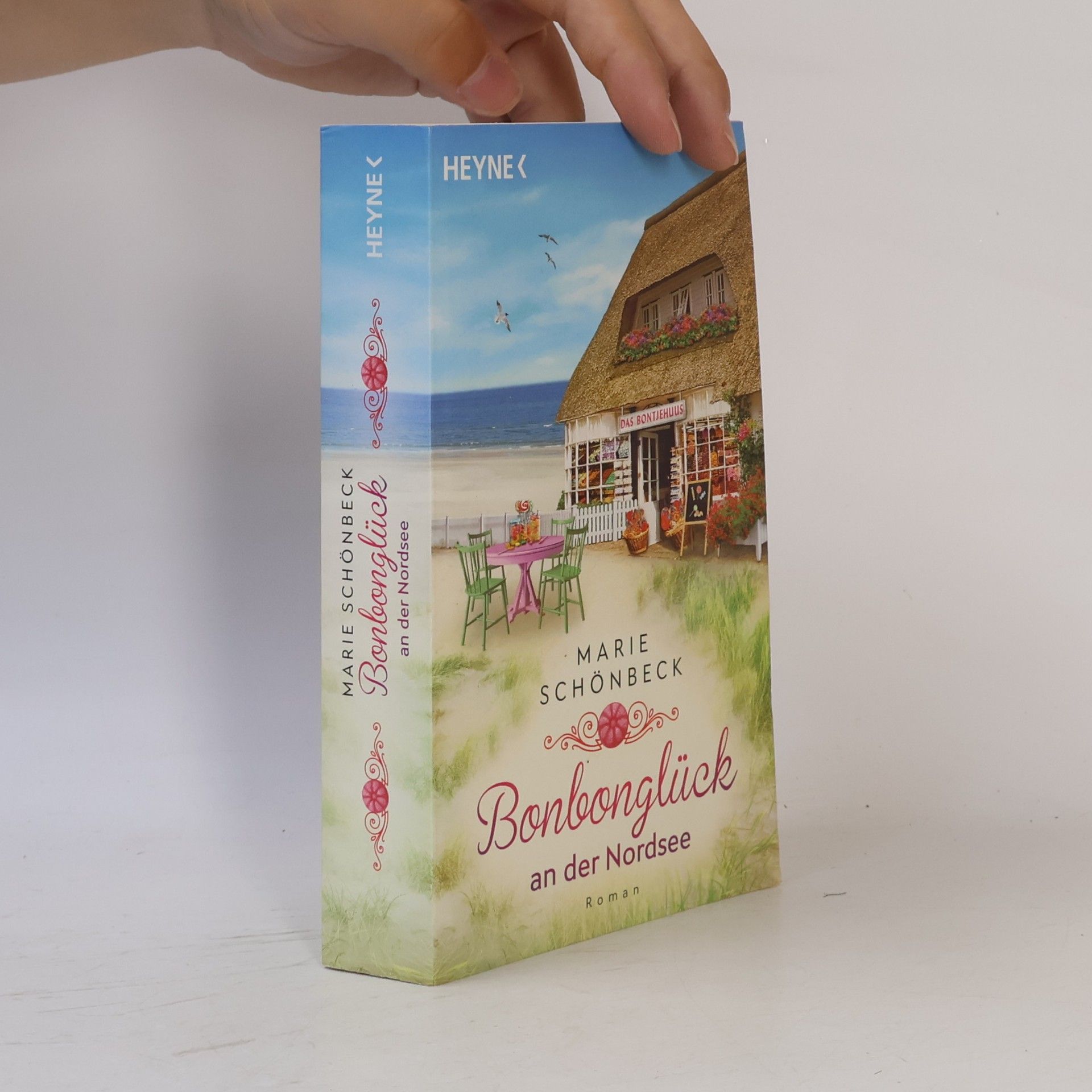 Marie Schönbeck Bonbonglück an der Nordsee