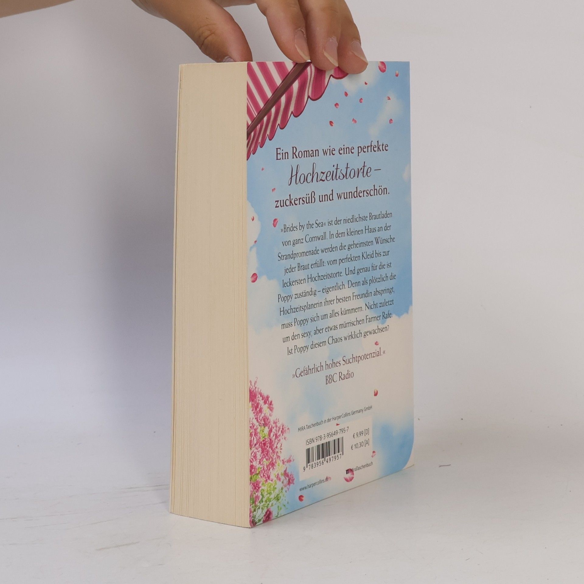 Jane Linfoot Der kleine Brautladen am Strand