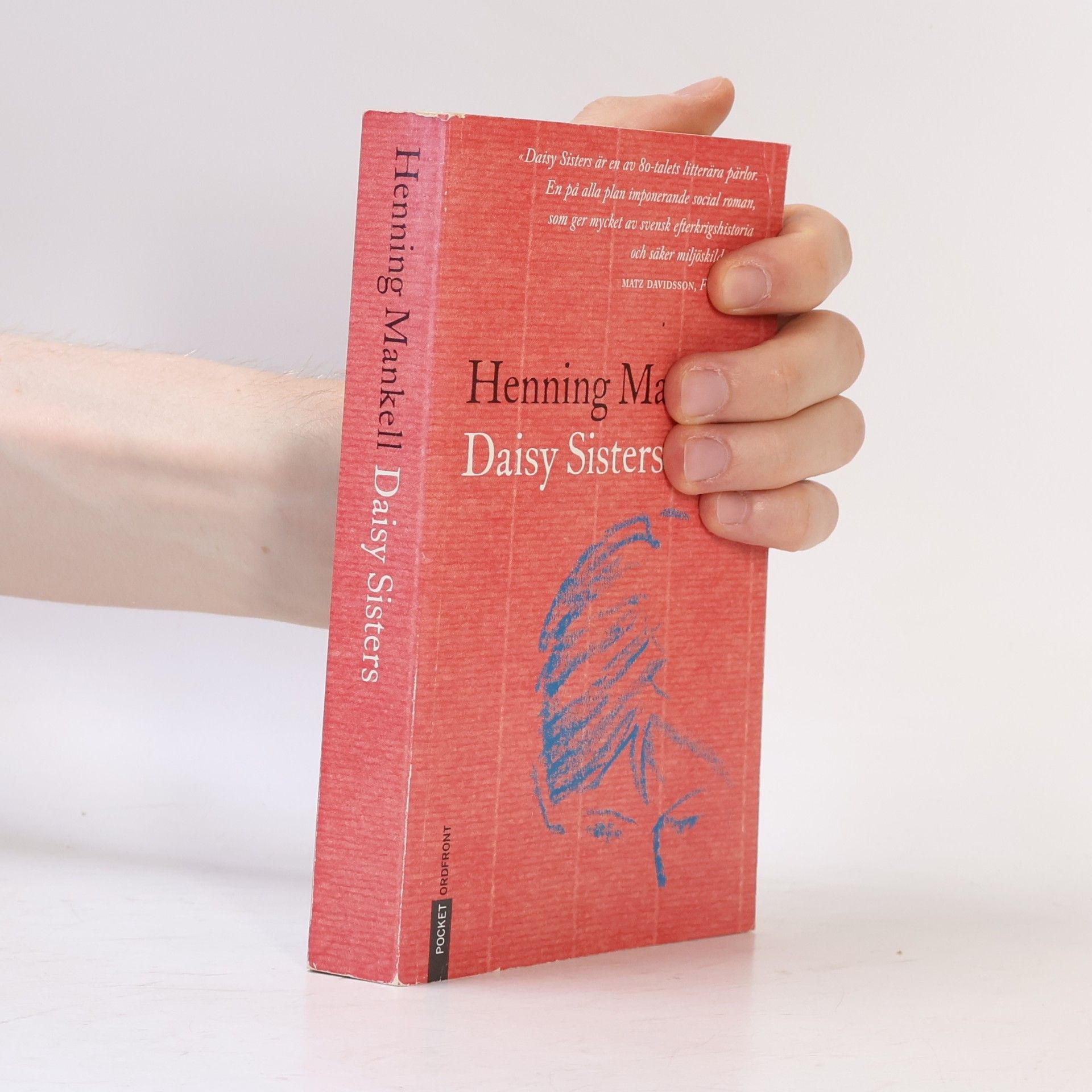 Henning Mankell Daisy Sisters