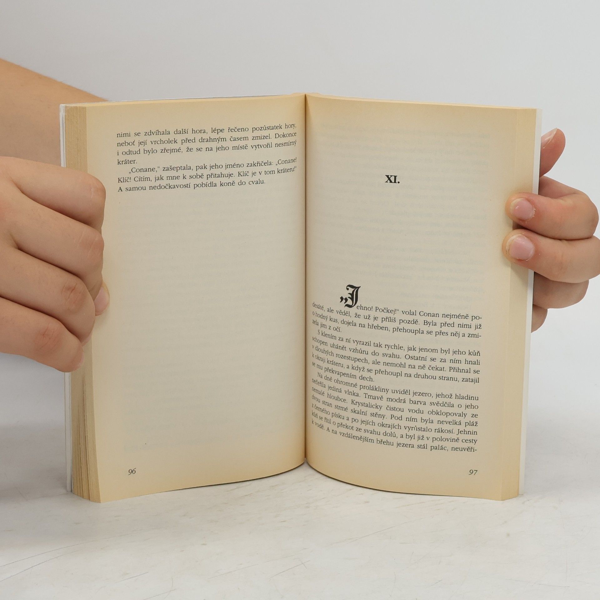 Robert Jordan Conan Ničitel