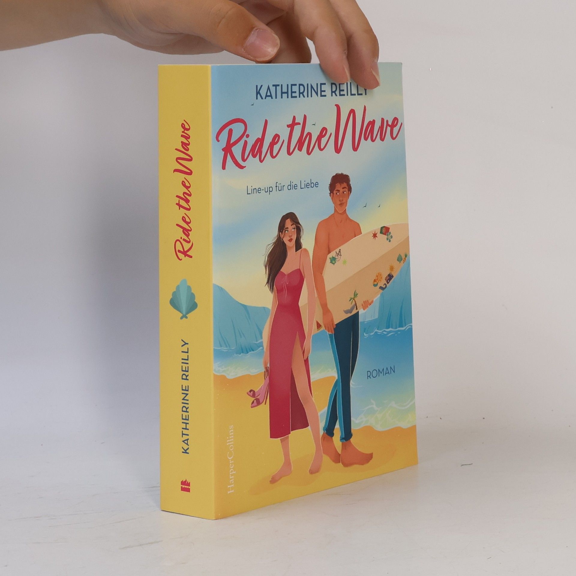 Reilly Katherine Ride the Wave