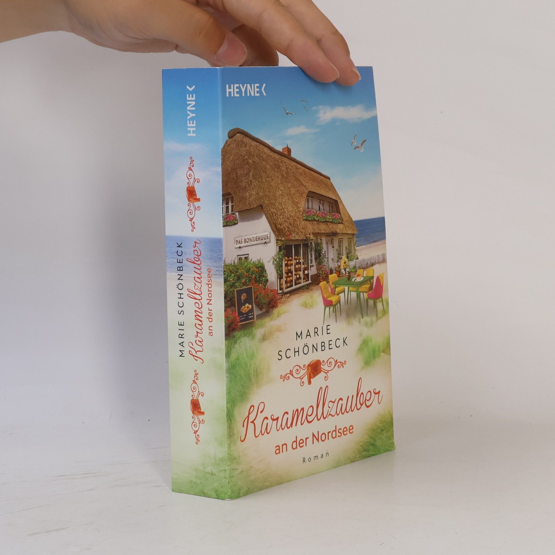 Marie Schönbeck Karamellzauber an der Nordsee