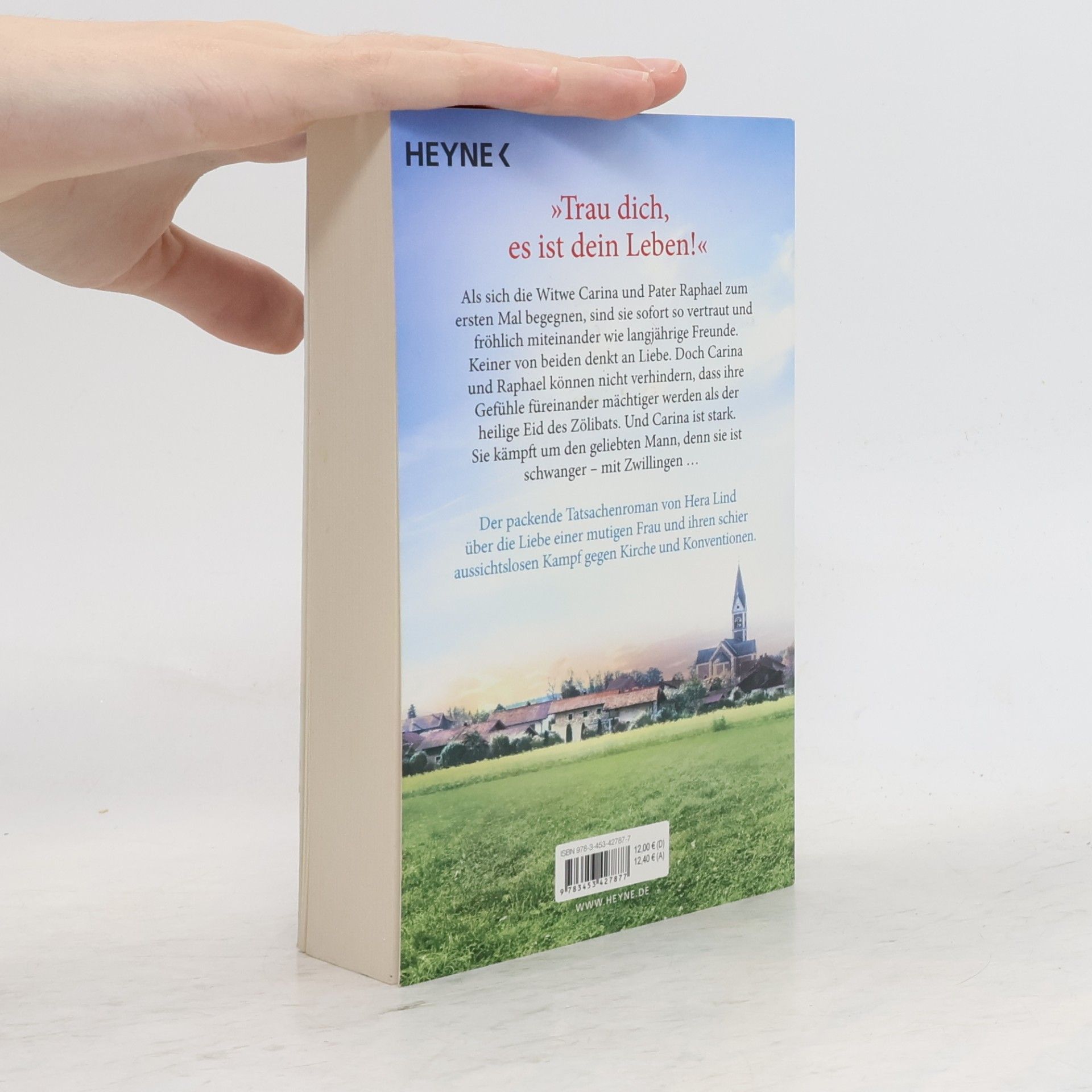 Hera Lind Vergib uns unsere Schuld