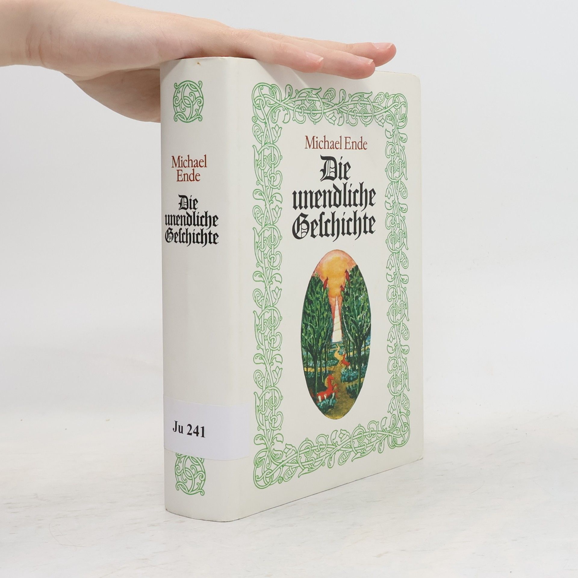 Michael Ende Die unendliche Geschichte