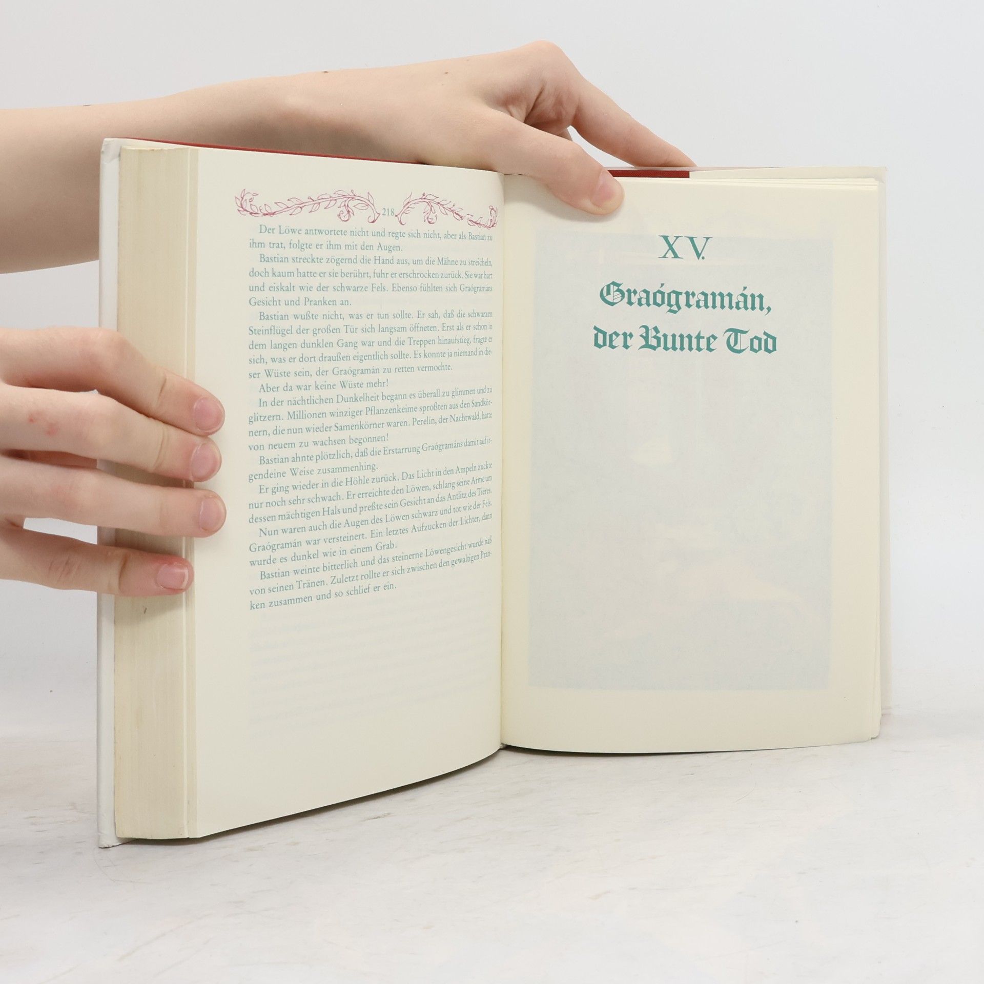 Michael Ende Die unendliche Geschichte