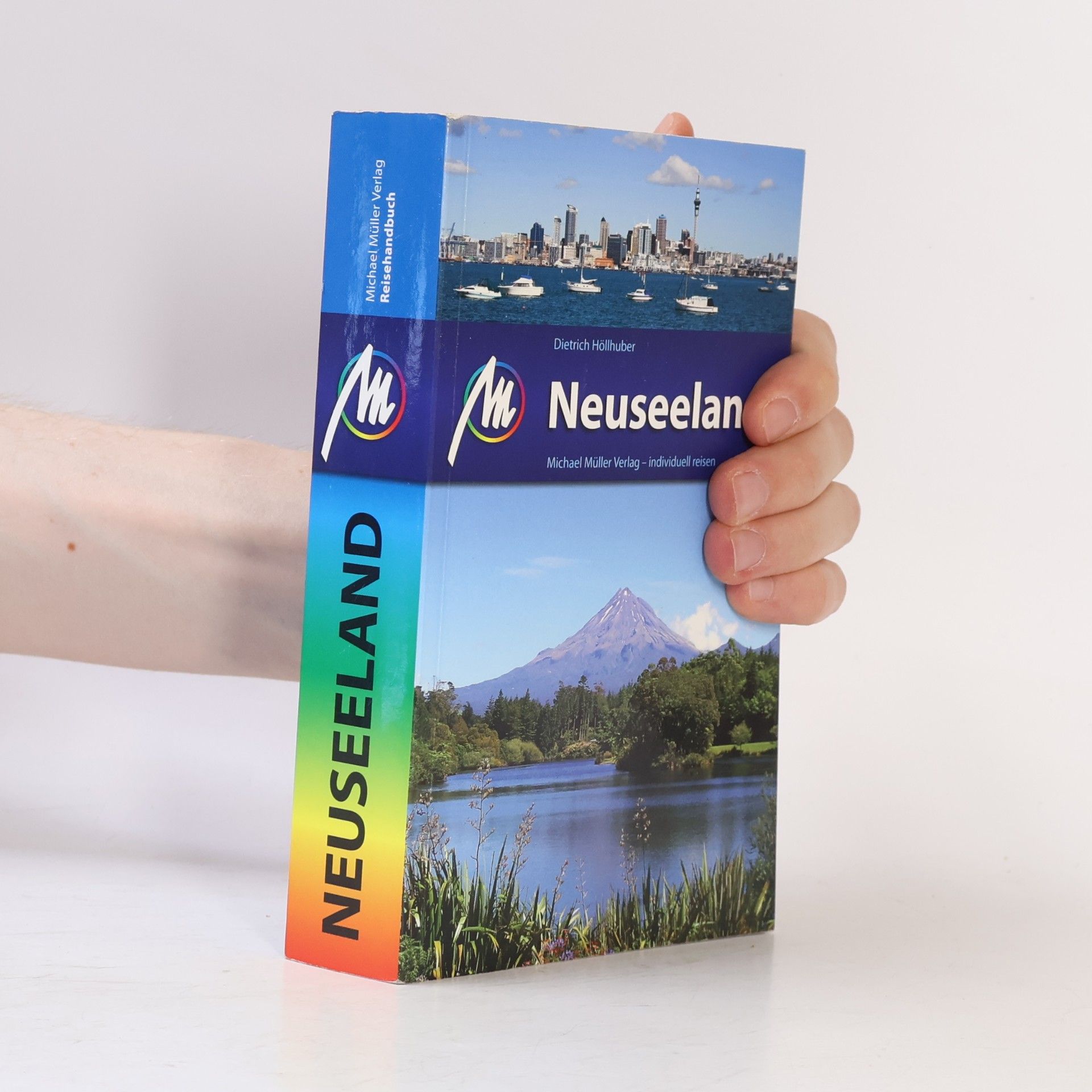 Dietrich Höll­hu­ber Neuseeland