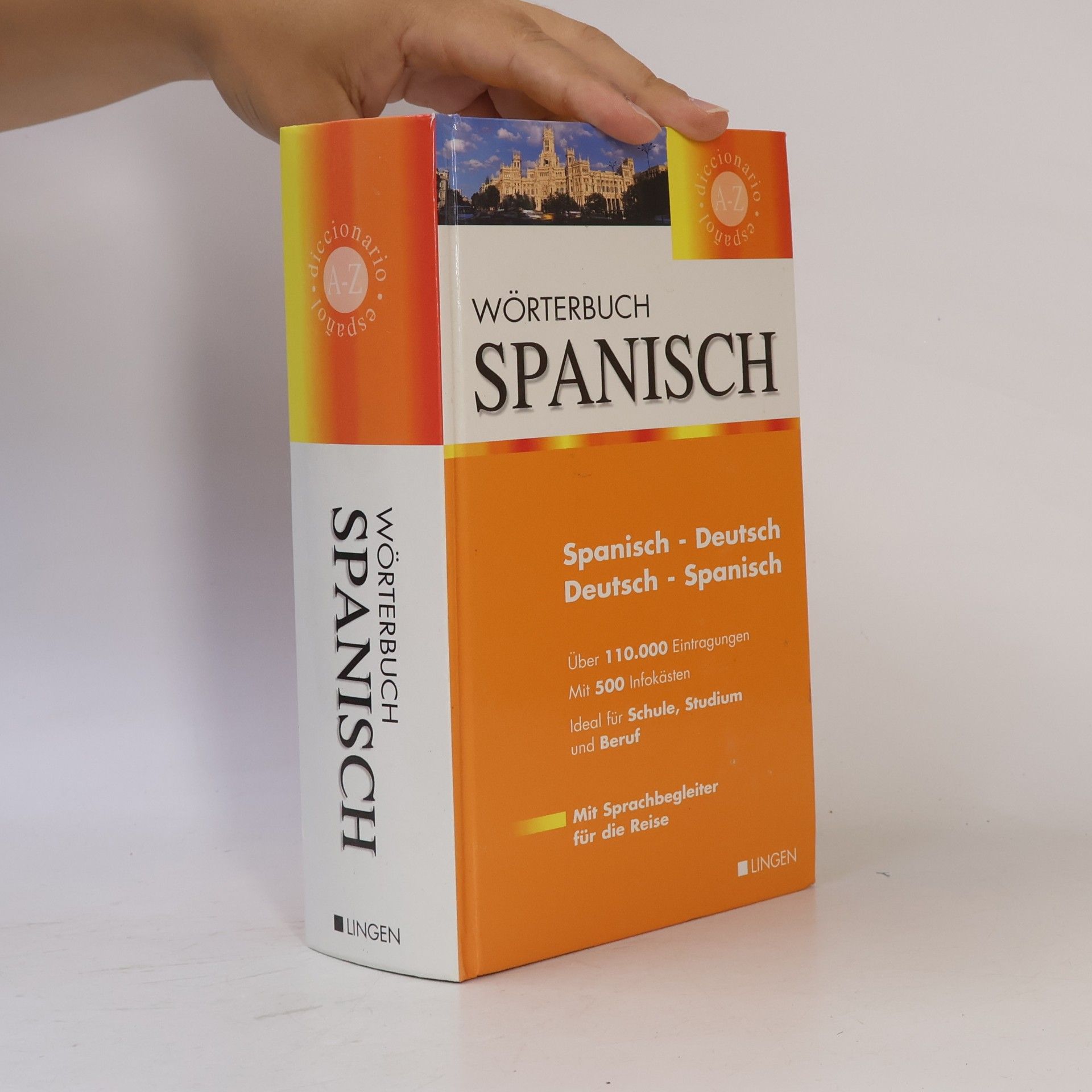 Autorenkollektiv Wörterbuch Spanisch