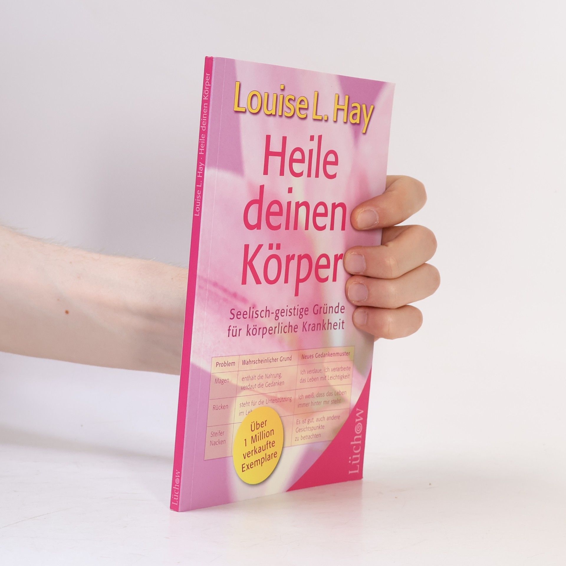 Louise Lynn Hay Heile deinen Körper