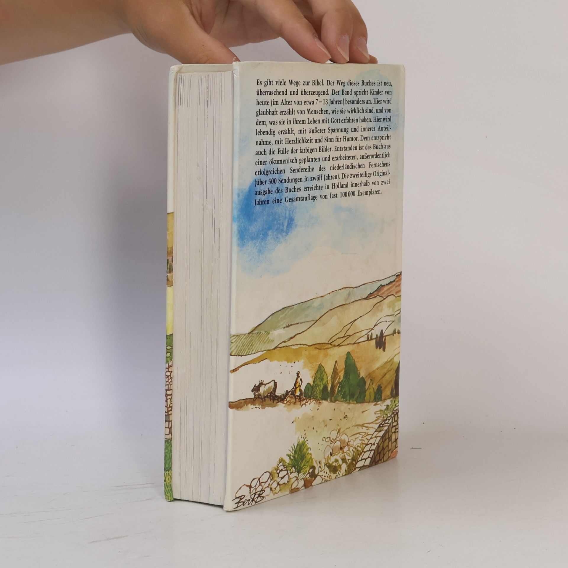 Karel Eykman Die Bibel erzählt
