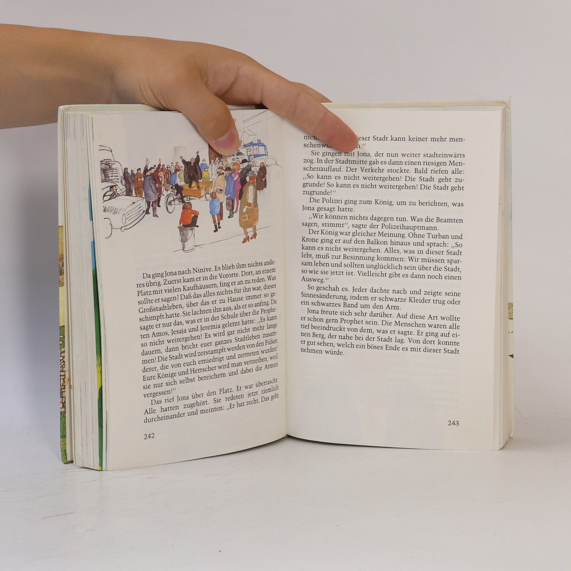 Karel Eykman Die Bibel erzählt