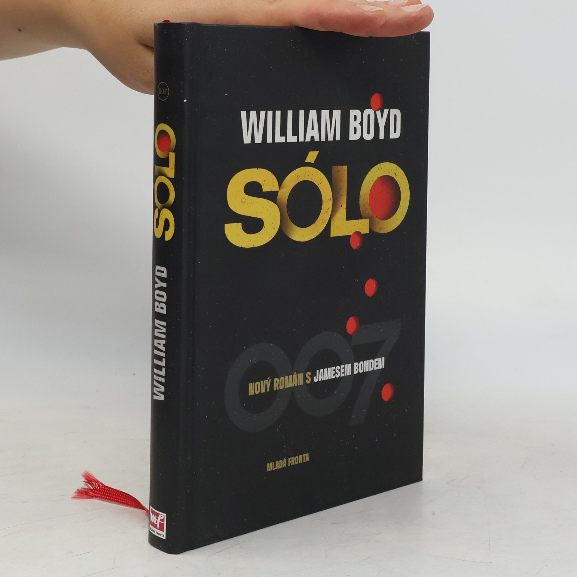 William Boyd Sólo