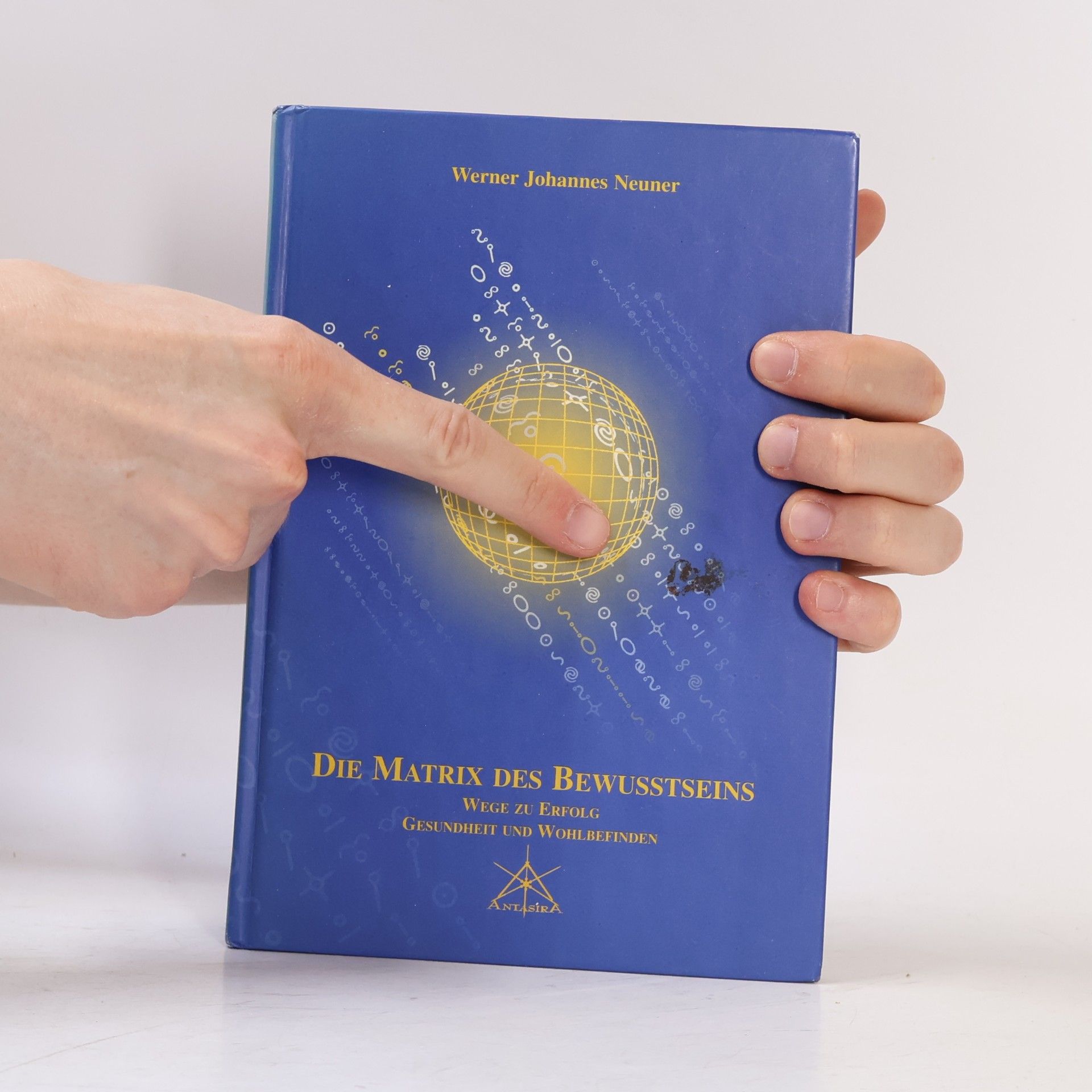 Werner J. Neuner Die Matrix des Bewusstseins