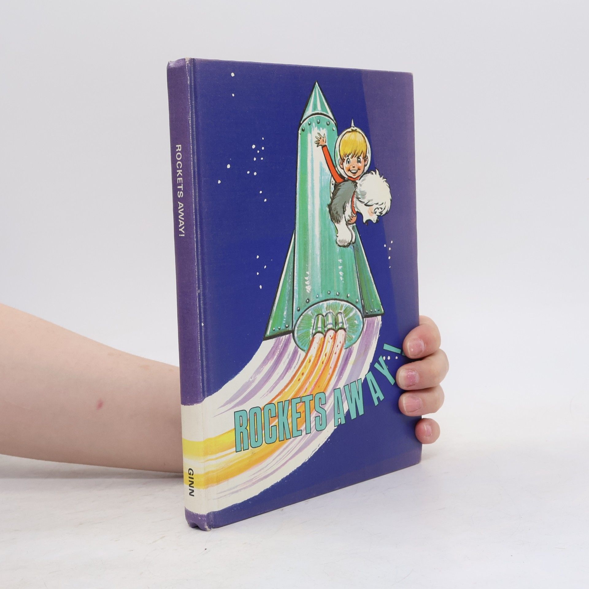 Various authors Rockets Away!