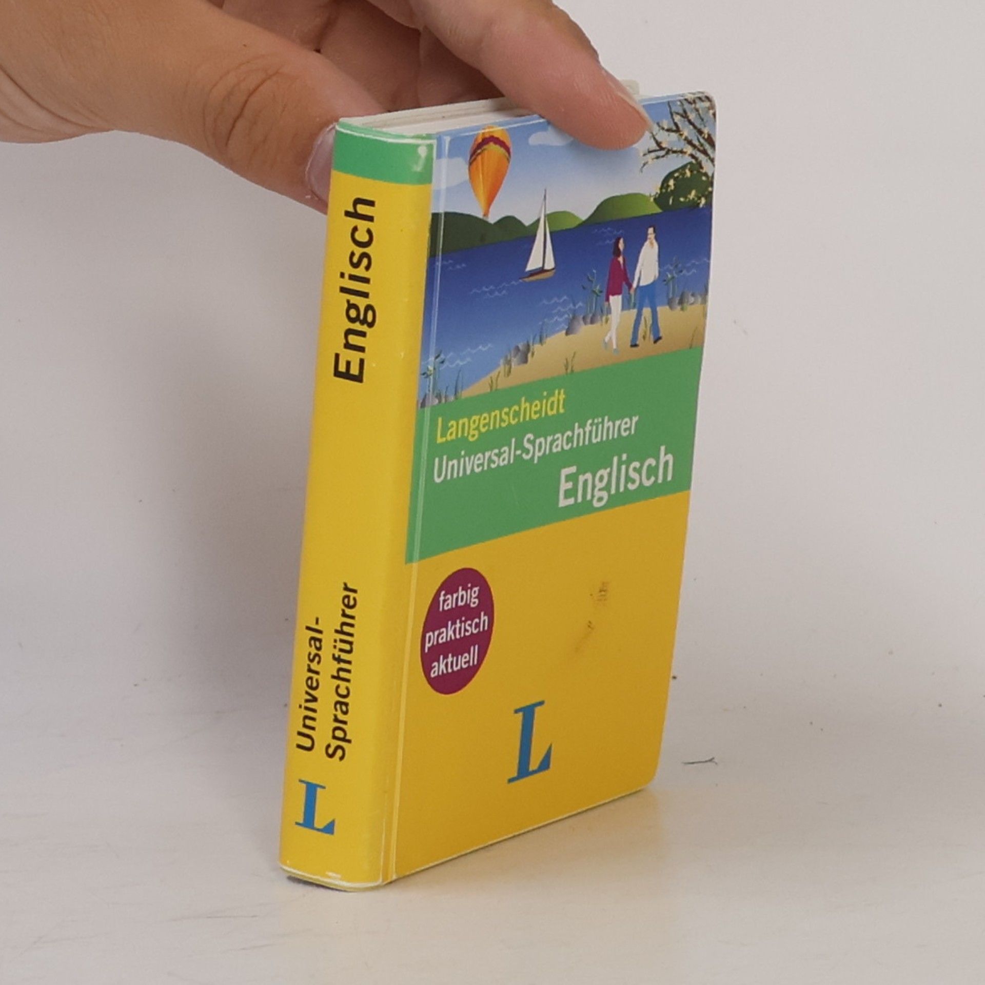 Kolektiv autorů Langenscheidt, Universal-Sprachführer