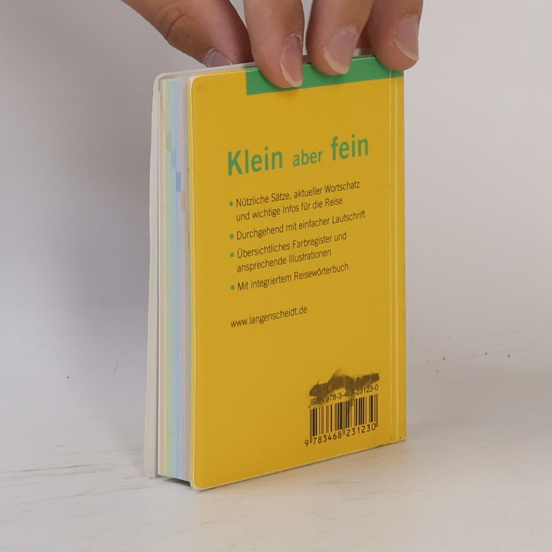 Langenscheidt, Universal-Sprachführer