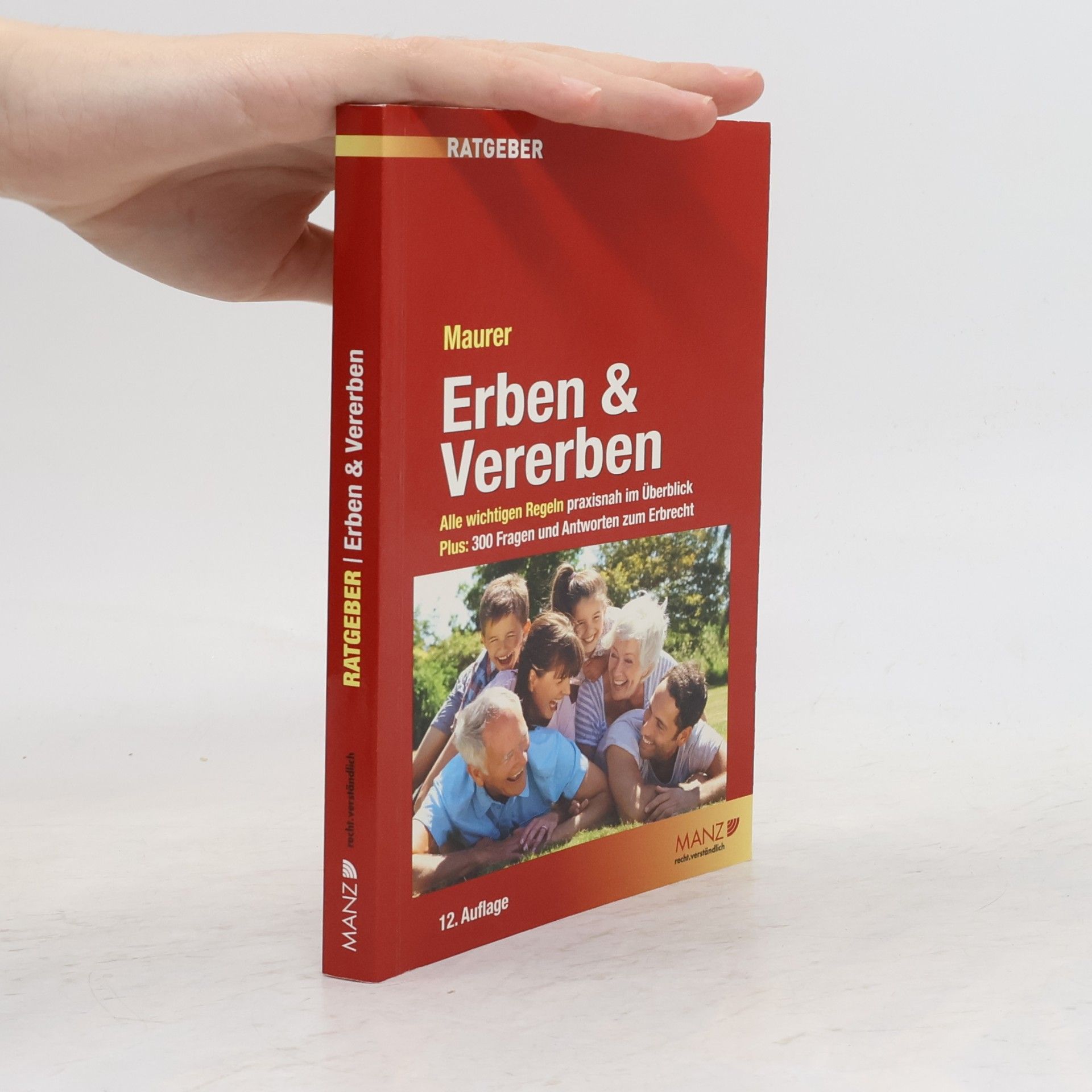 Ewald Maurer Erben & Vererben