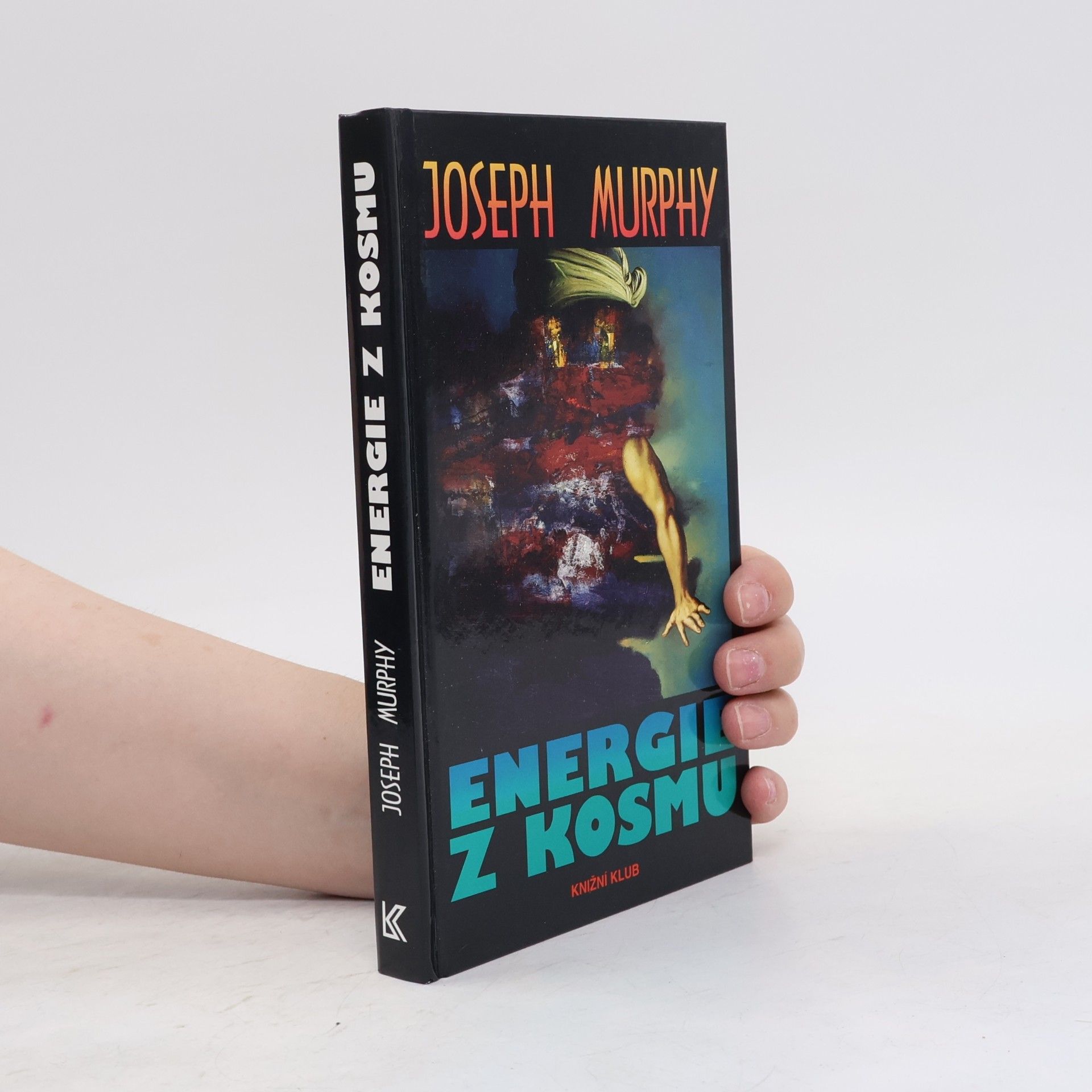 Joseph Murphy Energie z kosmu