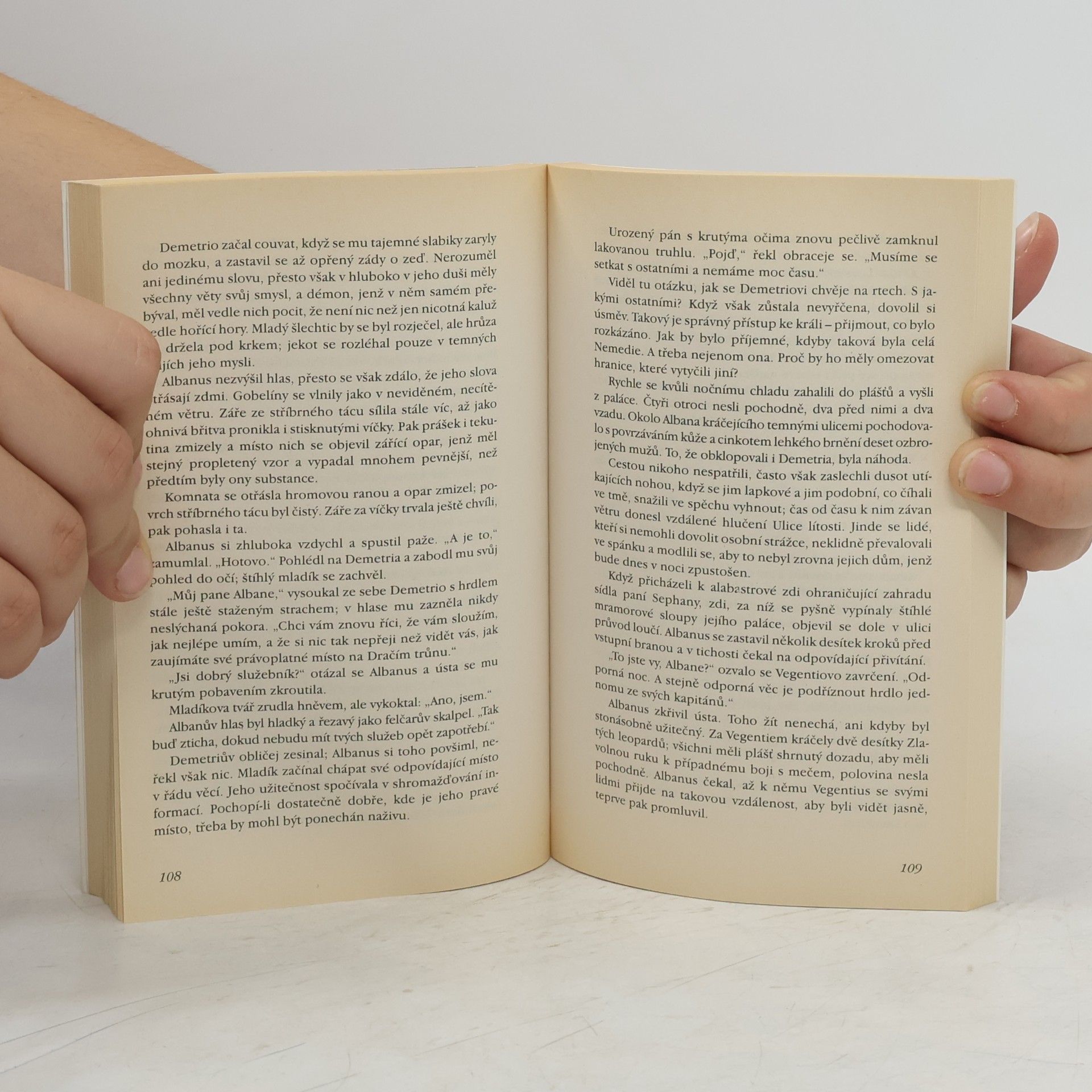 Robert Jordan Conan ochránce