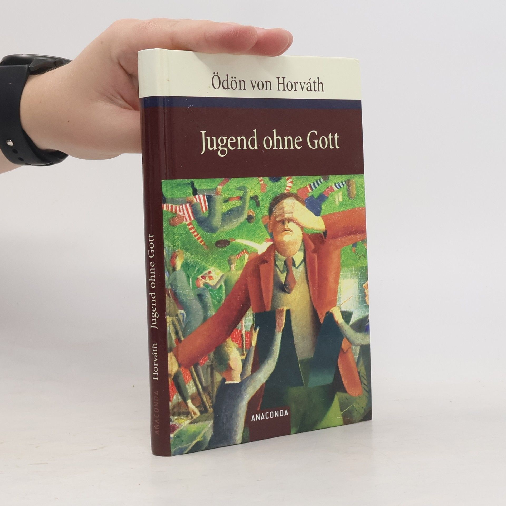 Odon von Horváth Jugend ohne Gott