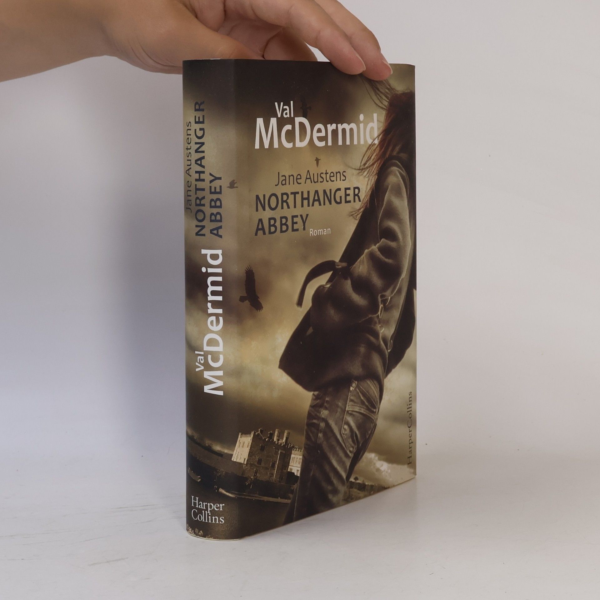 Val McDermid Jane Austens Northanger Abbey