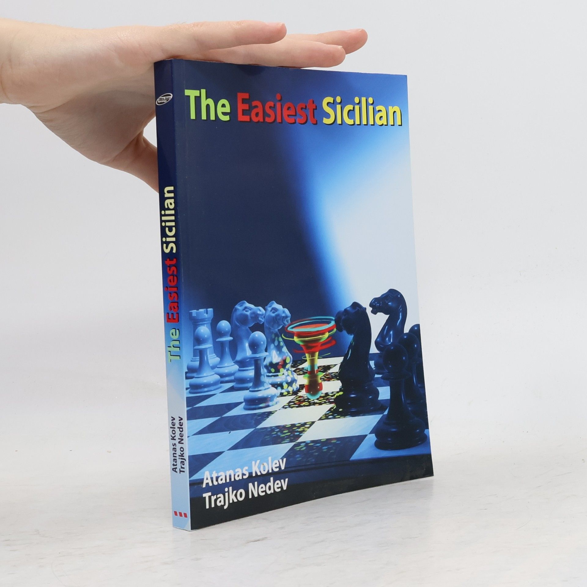 Trajko Nedev The Easiest Sicilian