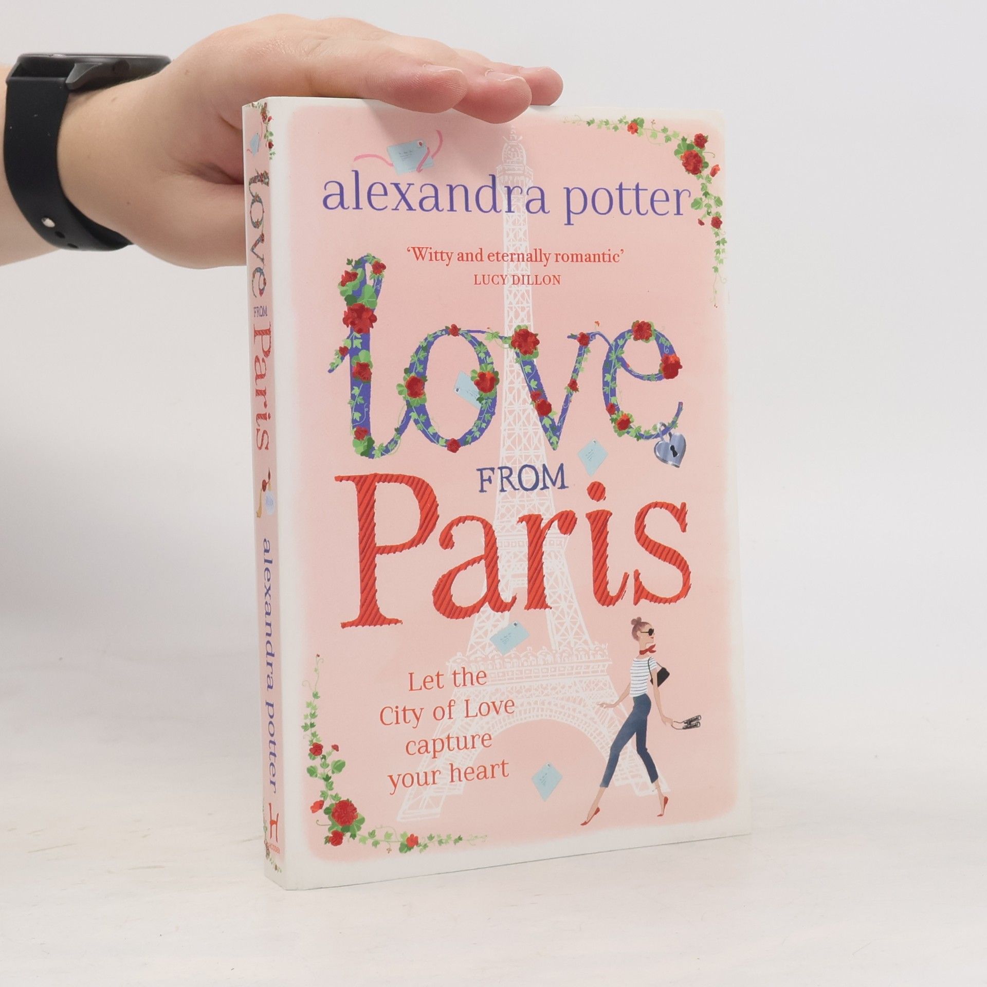 Alexandra Potter Love from Paris