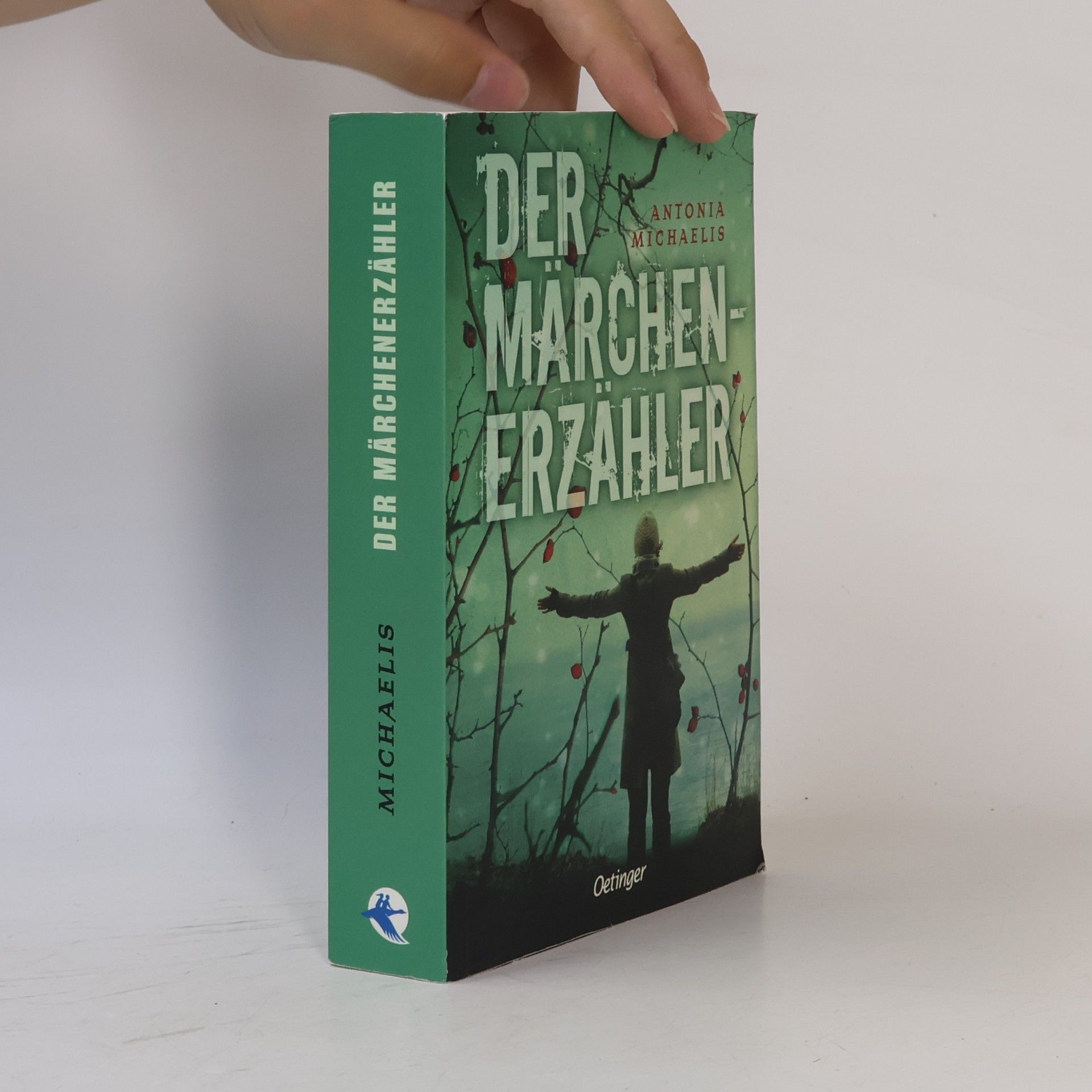 Antonia Michaelis Der Märchenerzähler