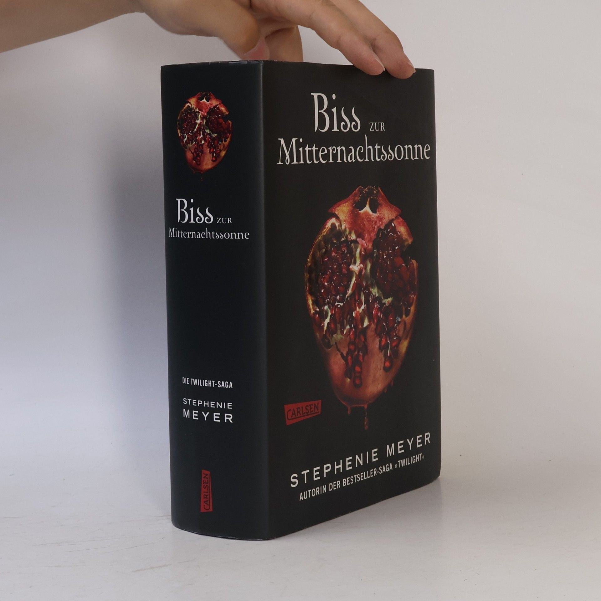 Stephenie Meyer Biss zur Mitternachtssonne