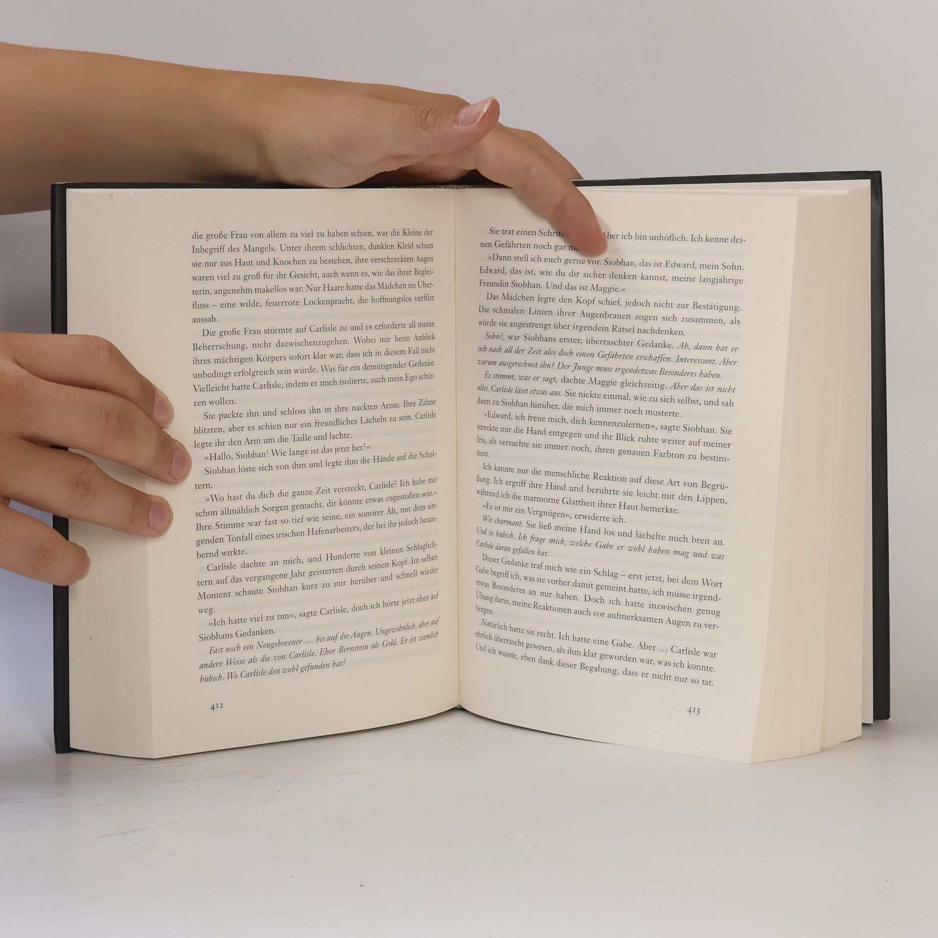Stephenie Meyer Biss zur Mitternachtssonne