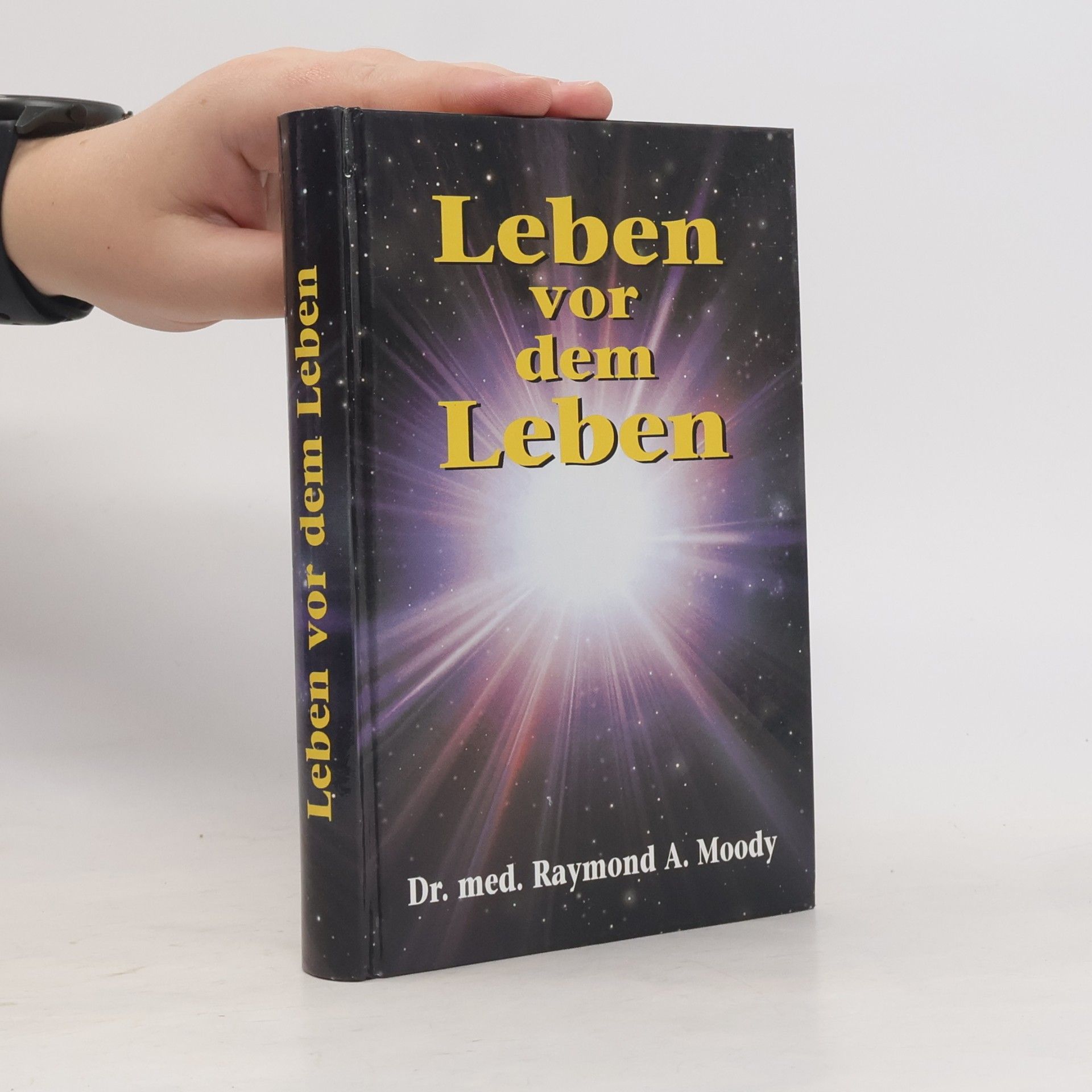 Raymond A. Moody Leben vor dem Leben