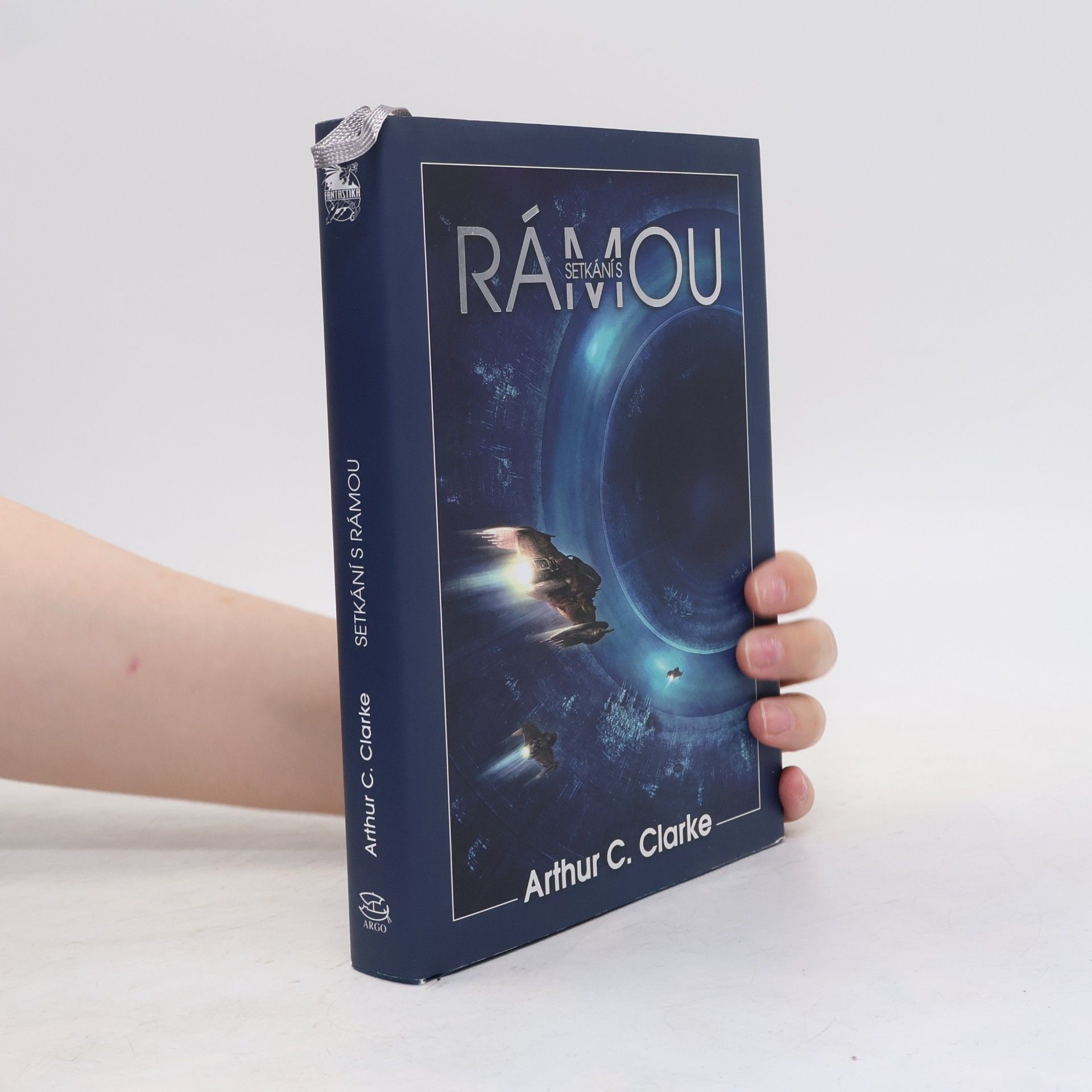 Arthur C. Clarke Setkání s Rámou