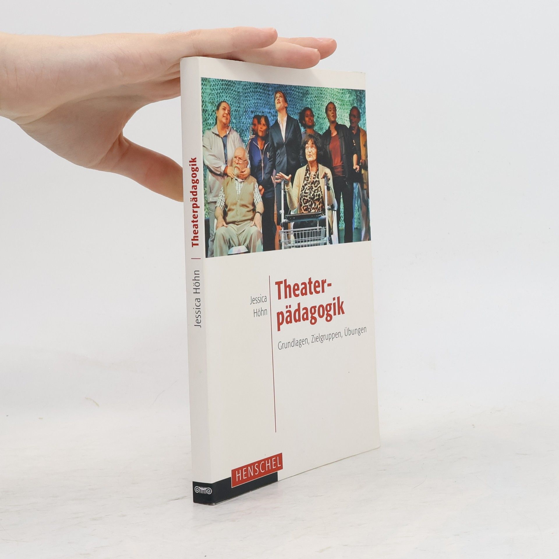 Jessica Höhn Theaterpädagogik