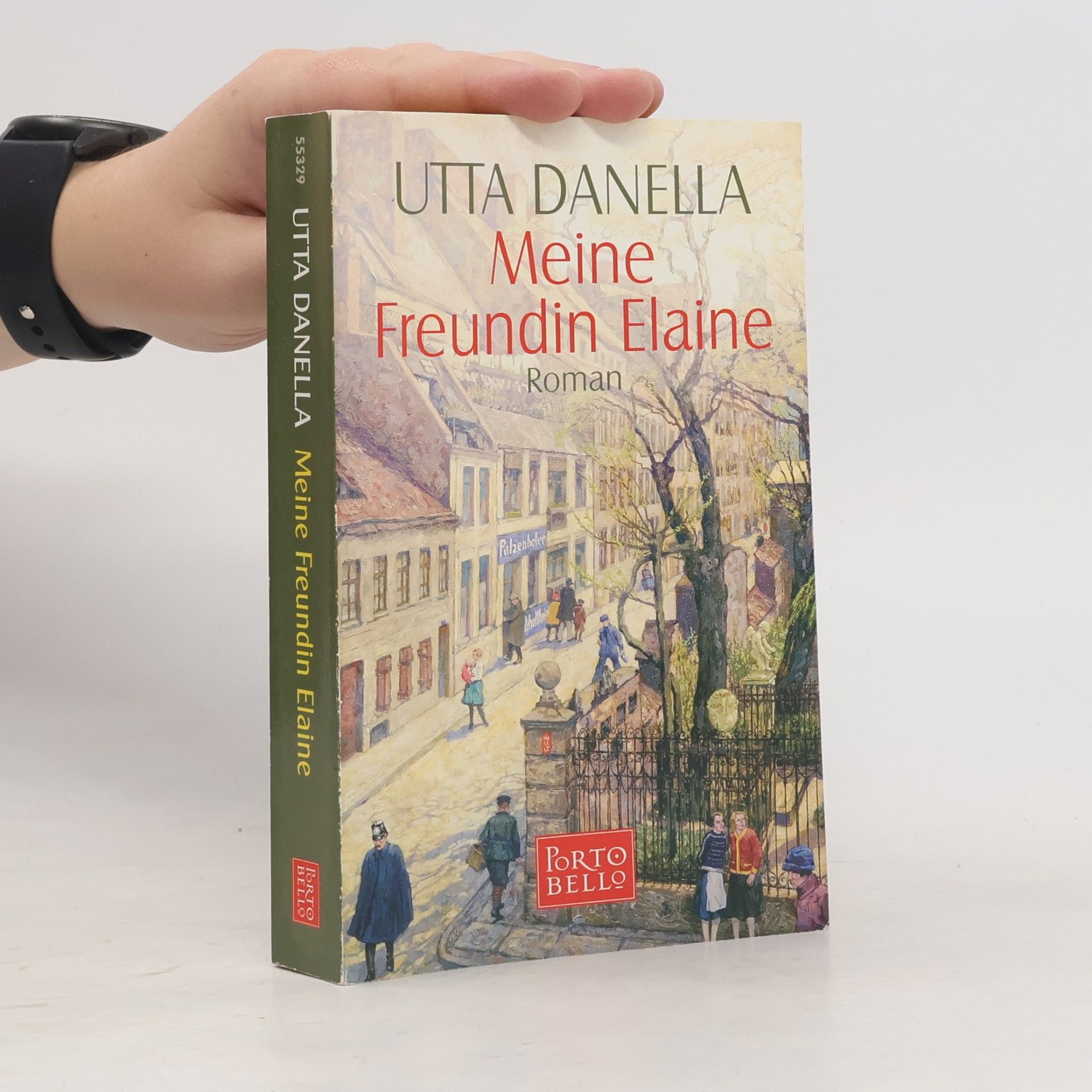 Utta Danella Meine Freundin Elaine