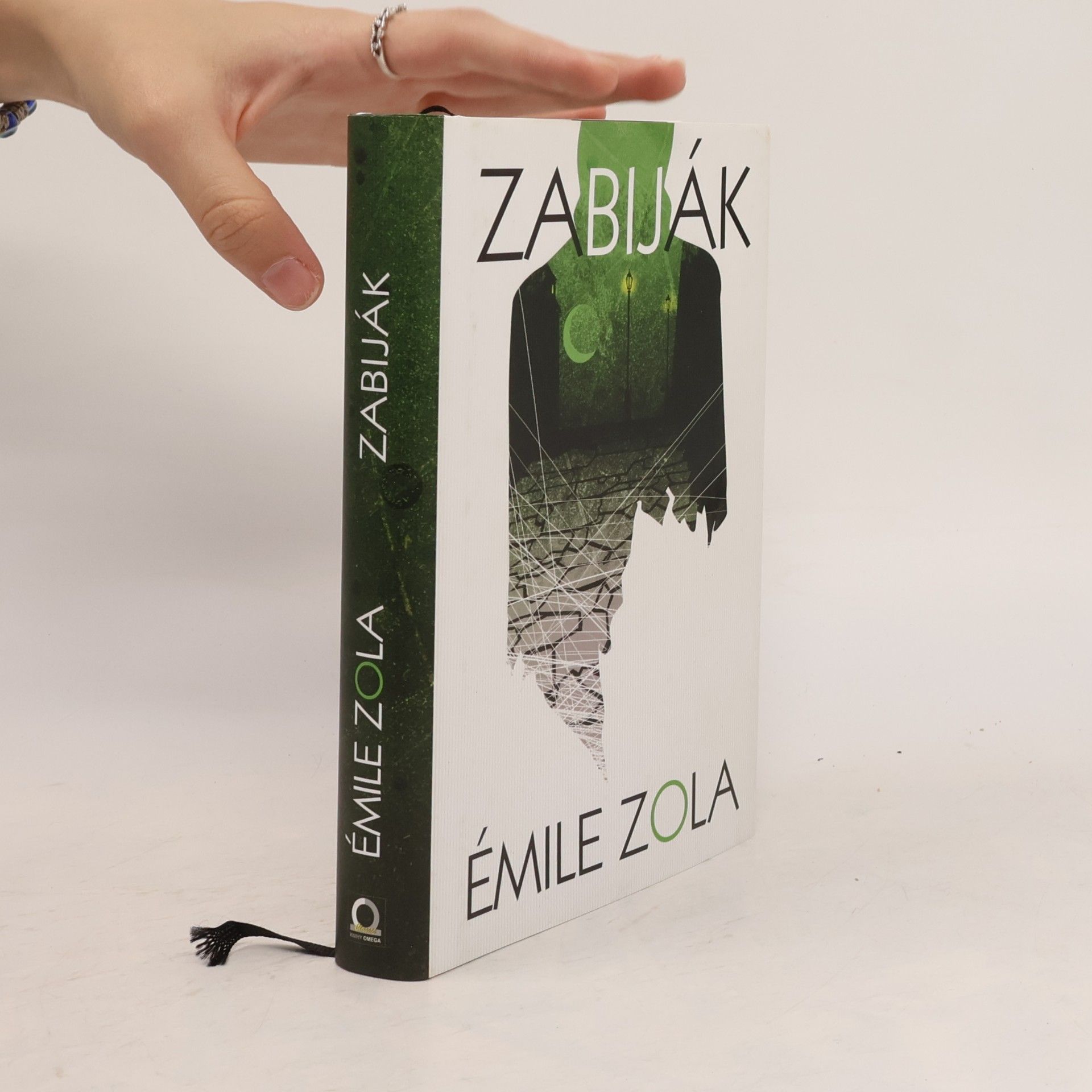 Émile Zola Zabiják