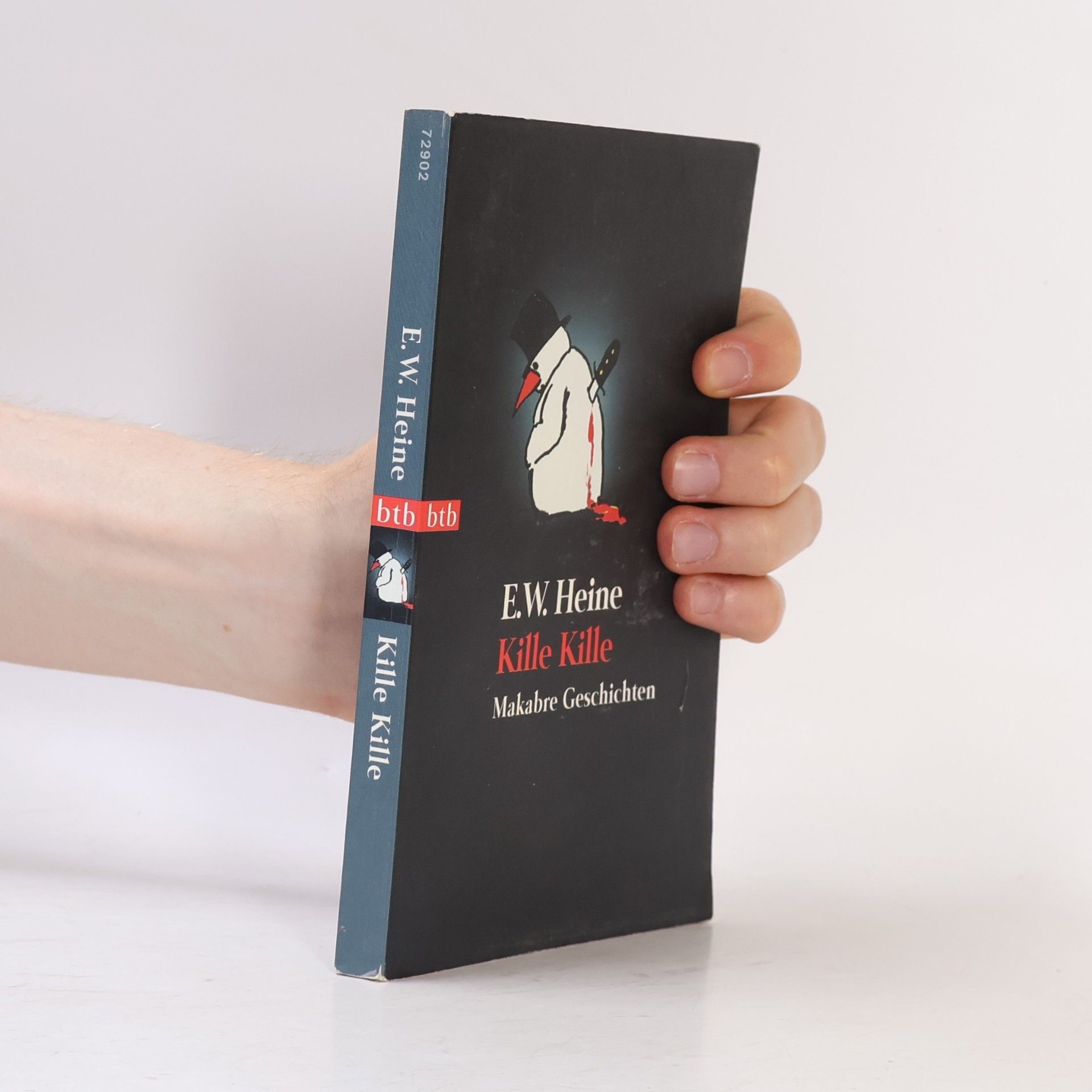 Ernst Wilhelm Heine Kille kille