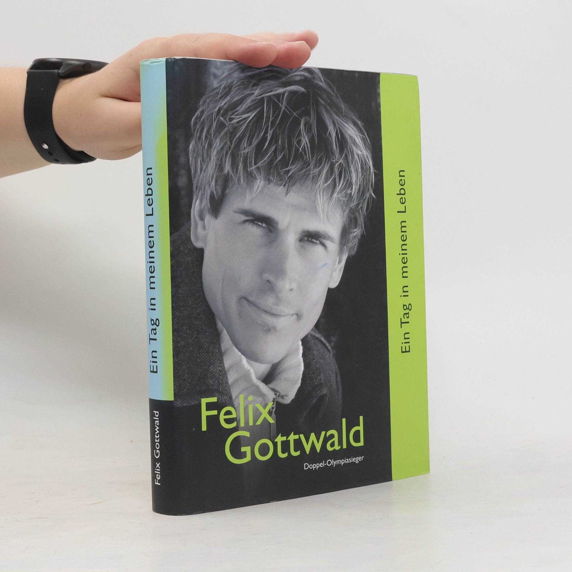Felix Gottwald Ein Tag in meinem Leben