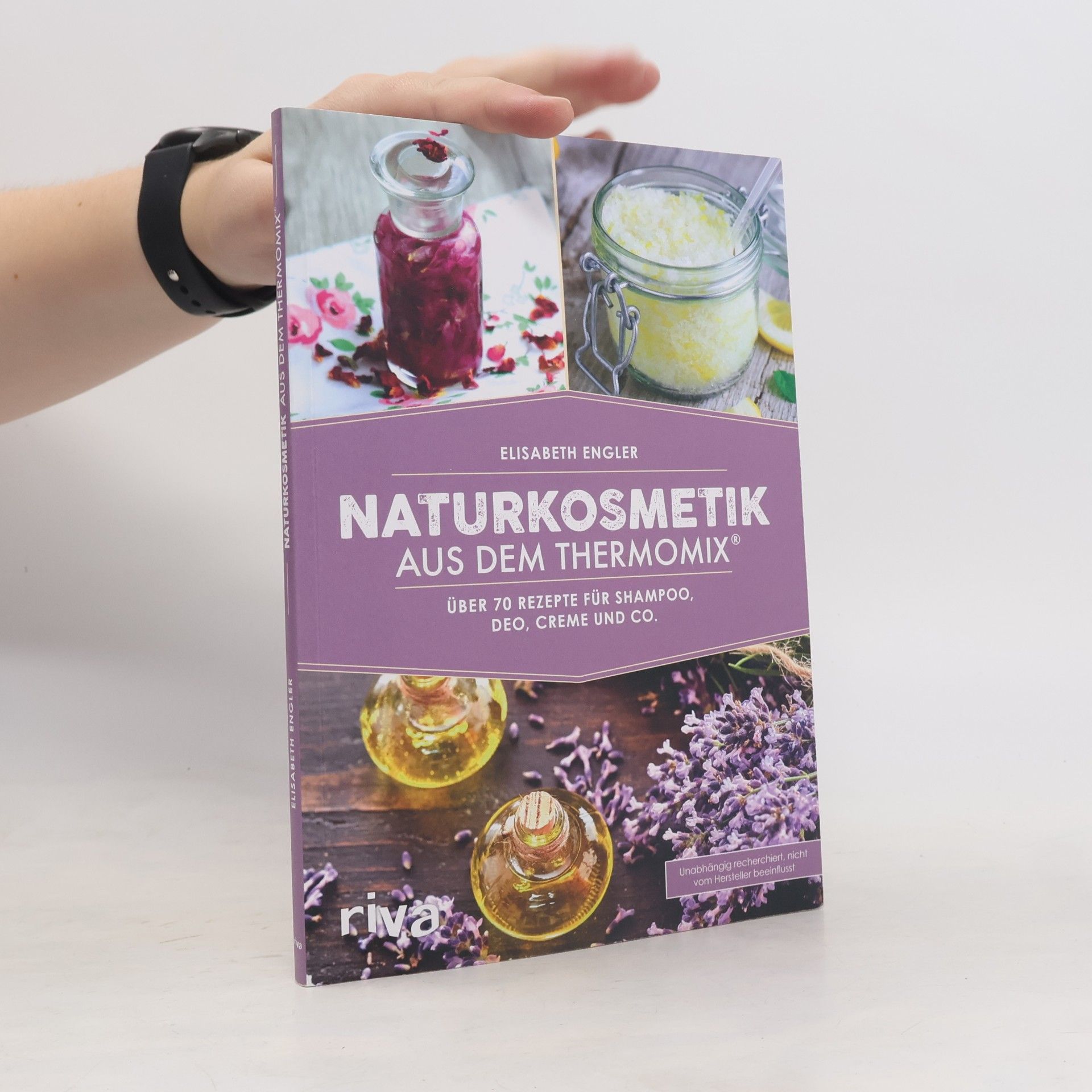 Elisabeth Engler Naturkosmetik aus dem Thermomix®