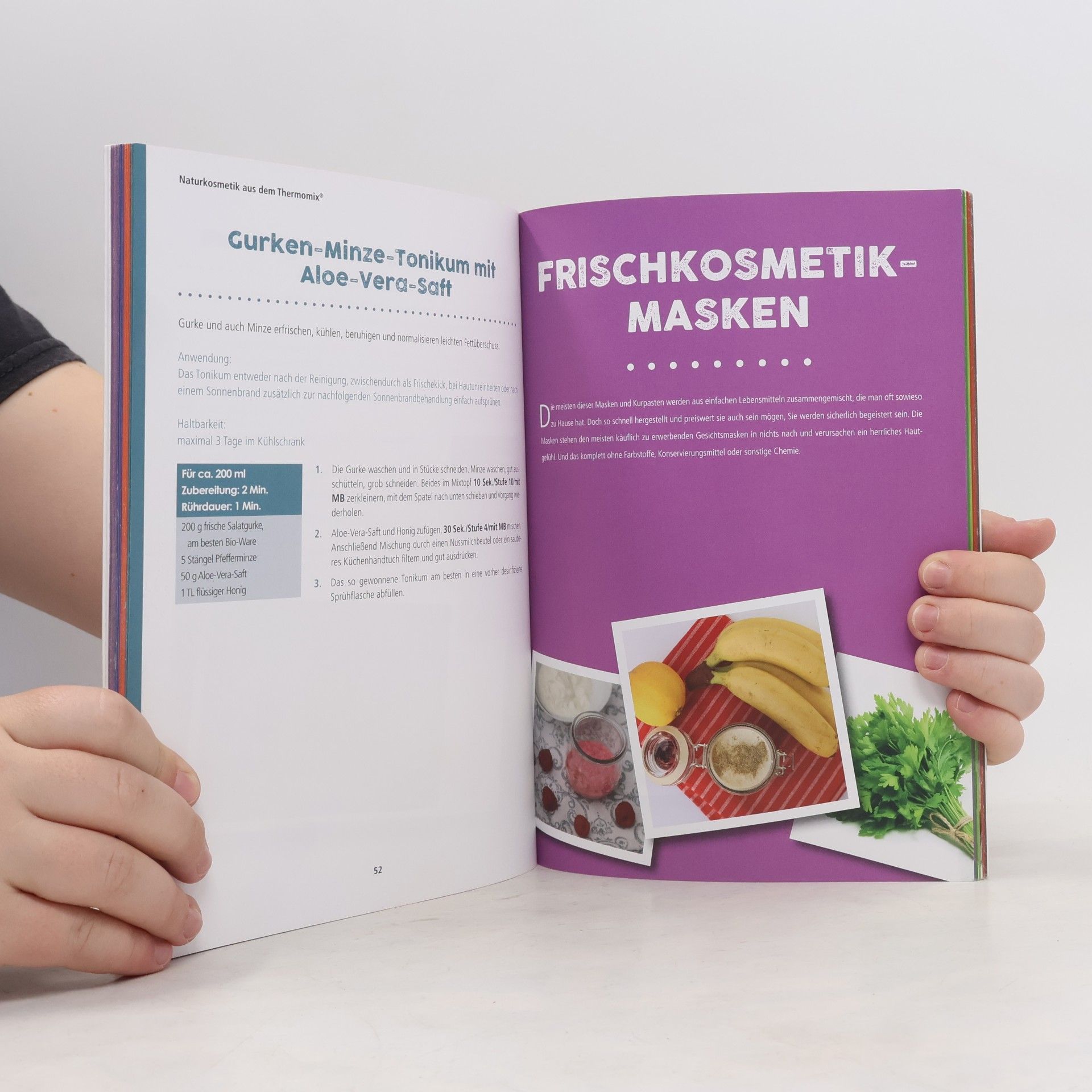 Elisabeth Engler Naturkosmetik aus dem Thermomix®