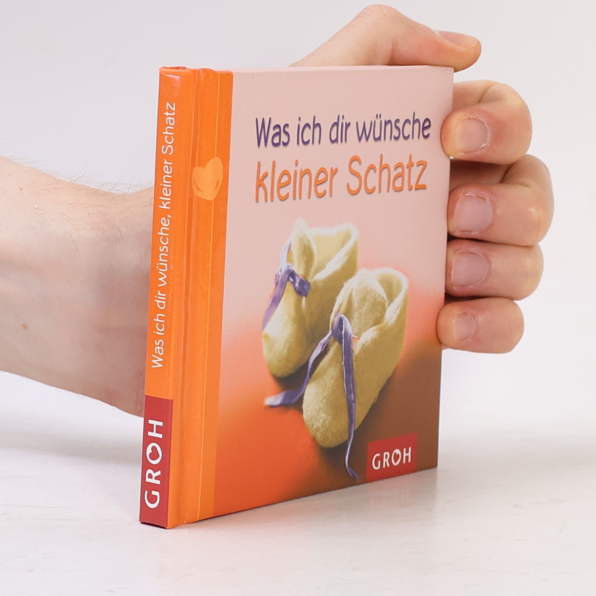 Ellen Sonntag Was ich dir wünsche, kleiner Schatz