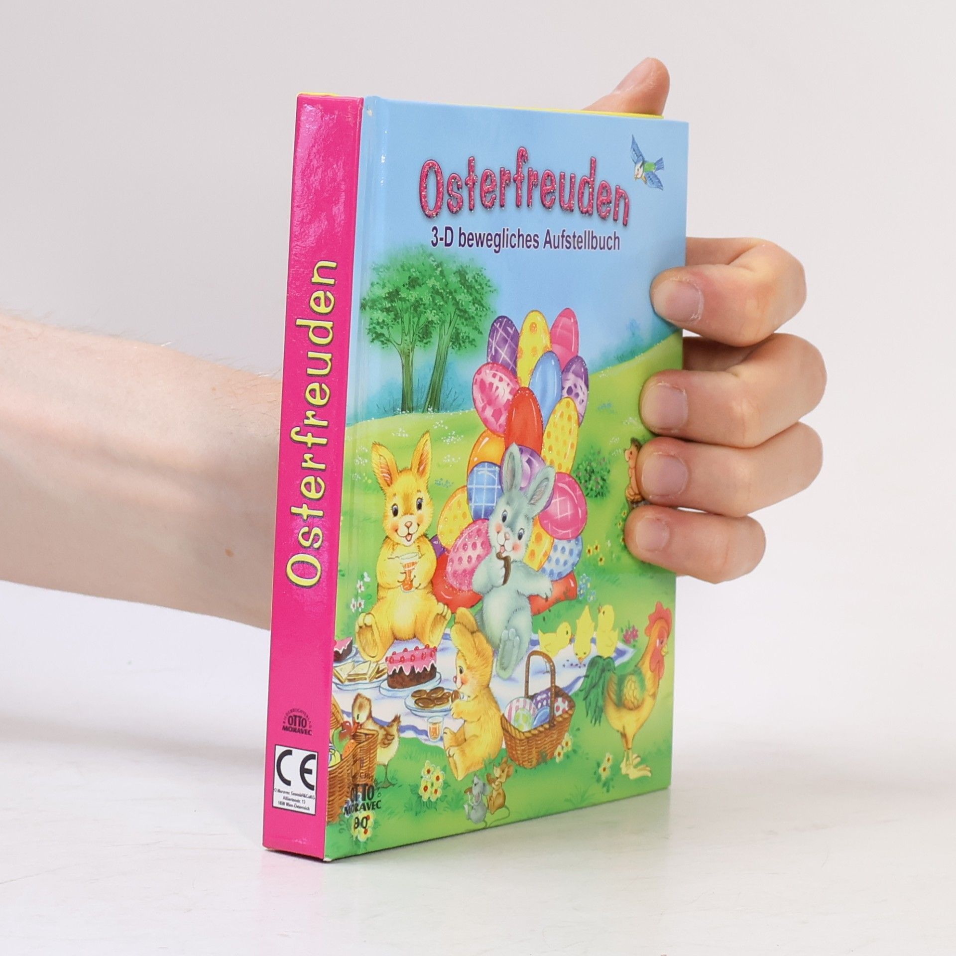 Sylvia Ward Osterfreuden