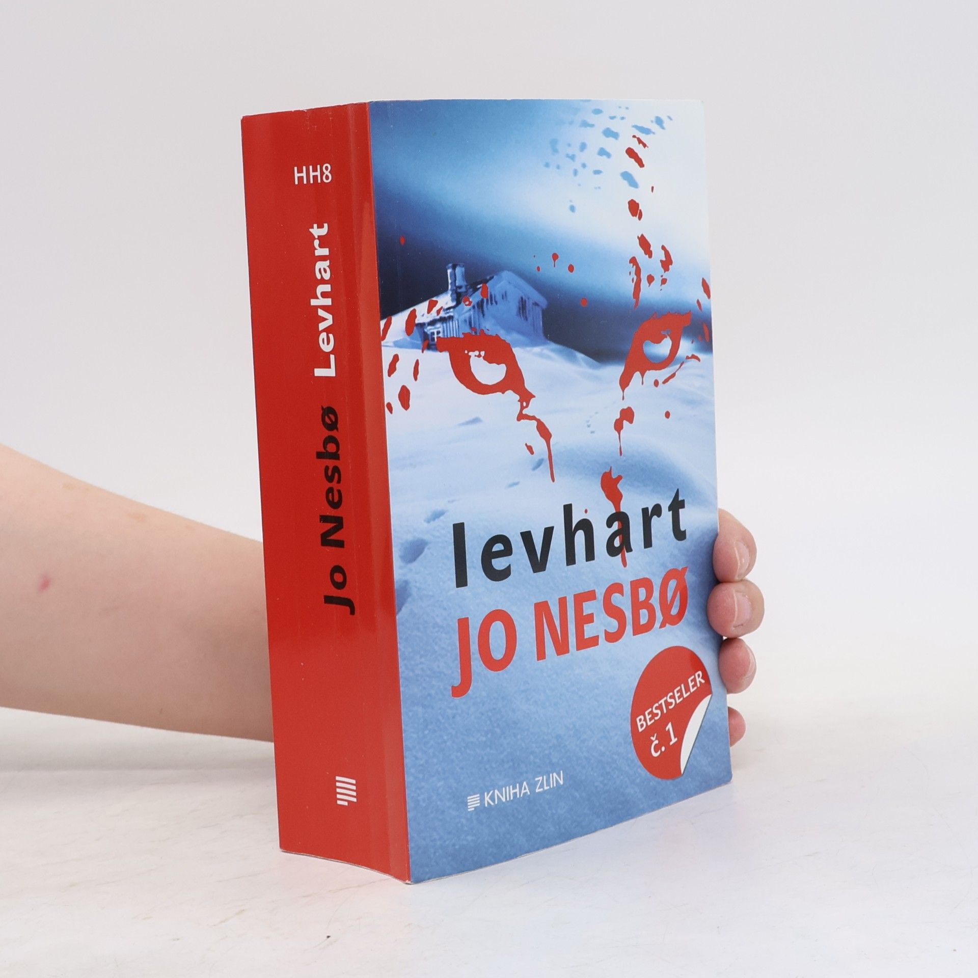 Jo Nesbø Levhart