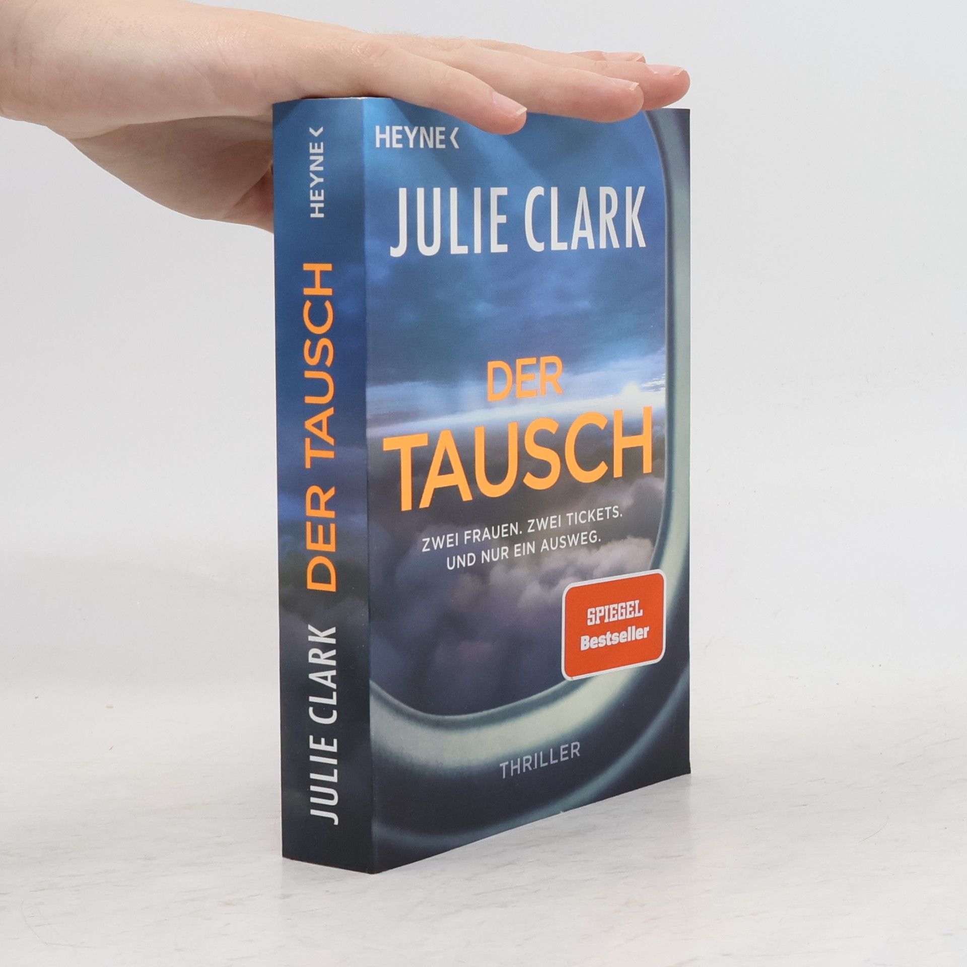Julie Clark Der Tausch